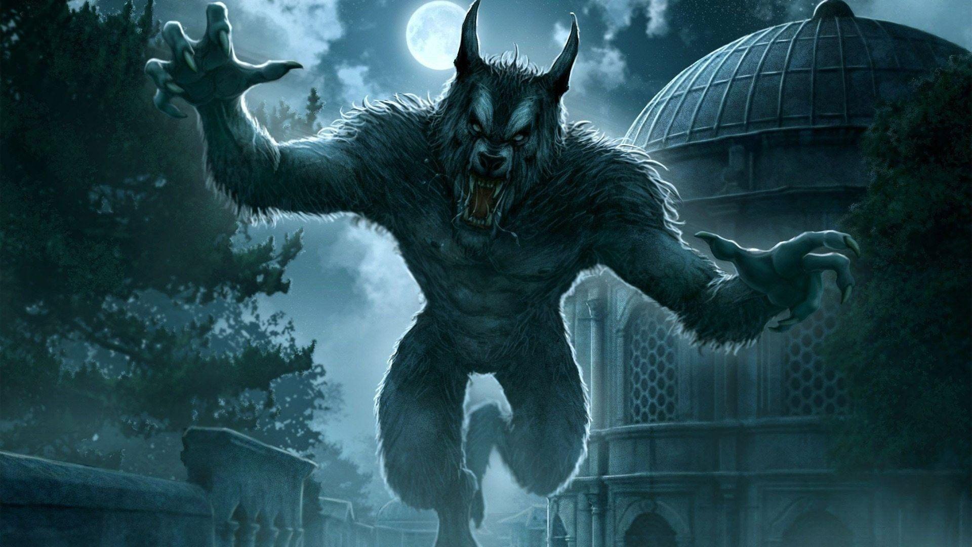 1920x1080 Vampire vs Werewolf Underworld Movie .