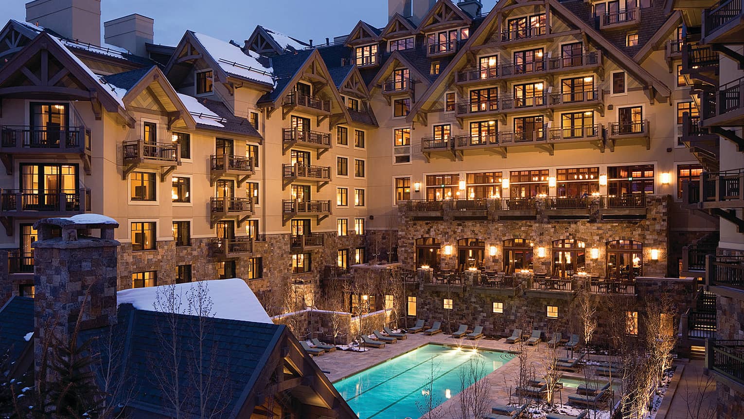 1530x861 Vail, Colorado Resort. Luxury Ski Resort & Lodge. Four Seasons Vail
