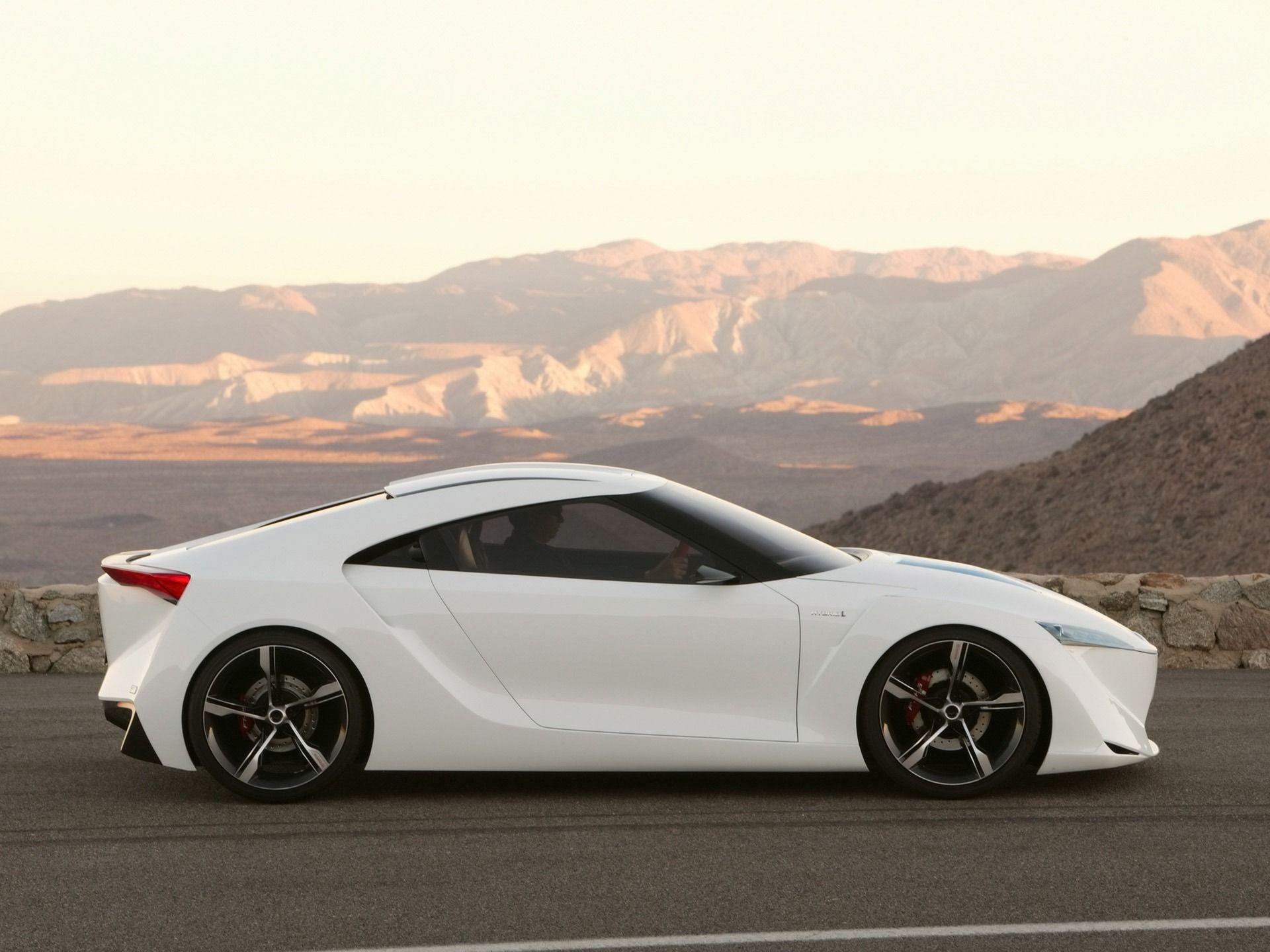 1920x1440 Download Toyota FT HS Concept Wallpaper Concept Cars Wallpaper