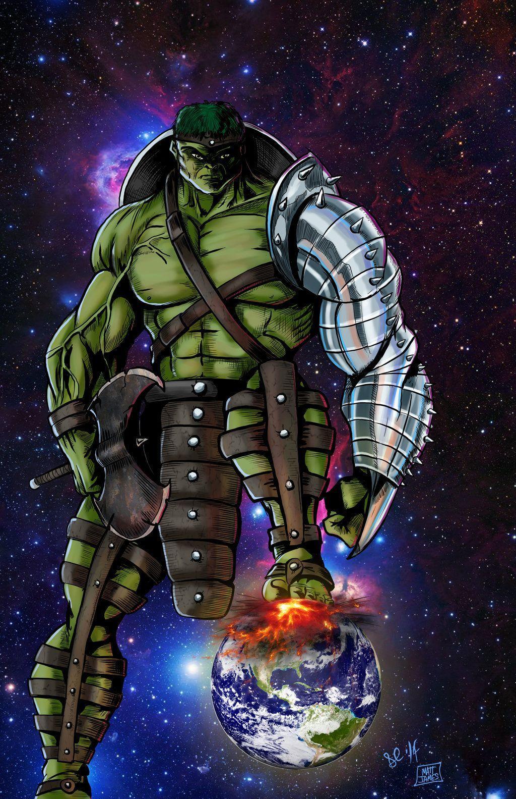 1024x1583 World War Hulk Wallpaper