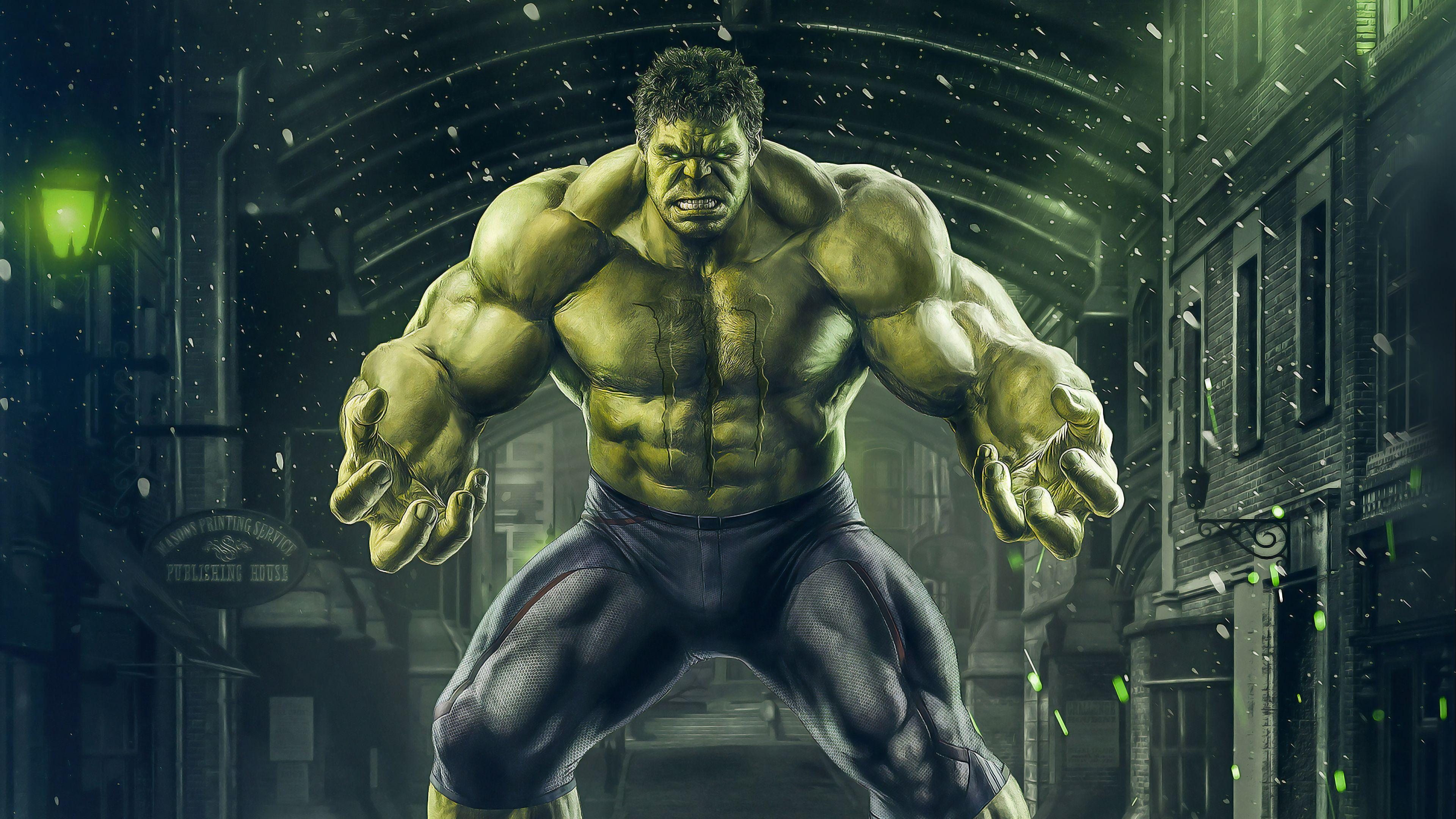 Hulk 4K HD Wallpapers - Top Free Hulk 4K HD Backgrounds - WallpaperAccess