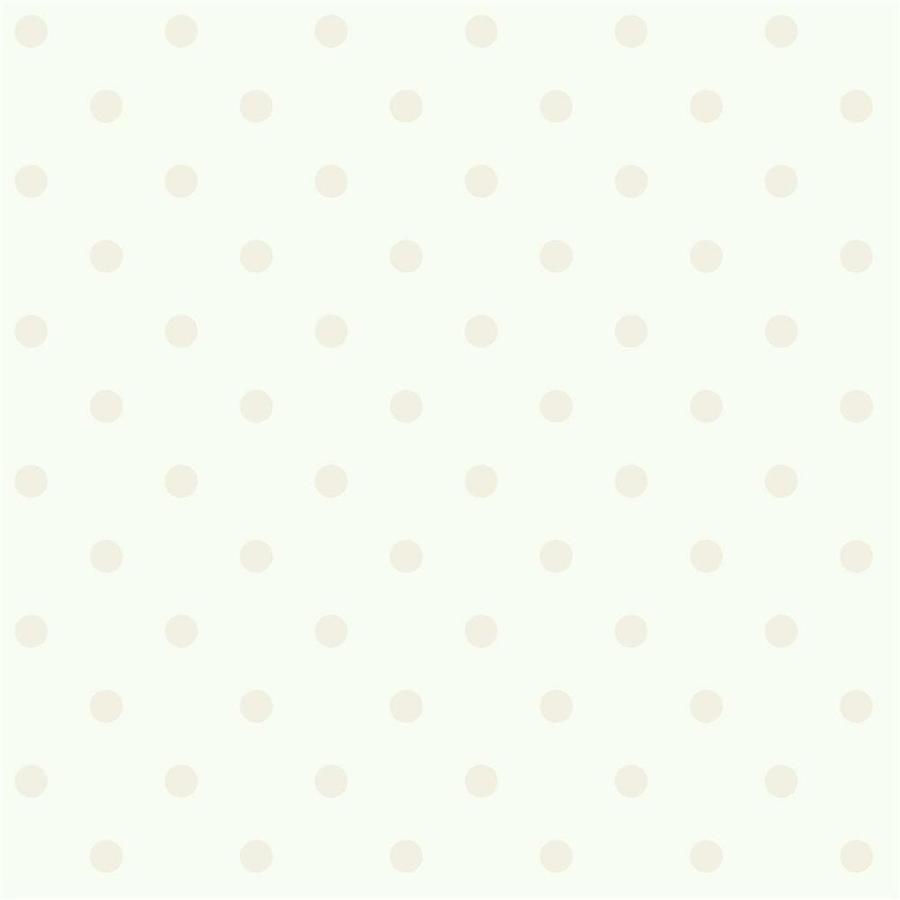 900x900 York Wallcoverings Magnolia Home 56 Sq Ft Pink White Paper Polka Dot Prepasted Soak And Hang Wallpaper In The Wallpaper Department At