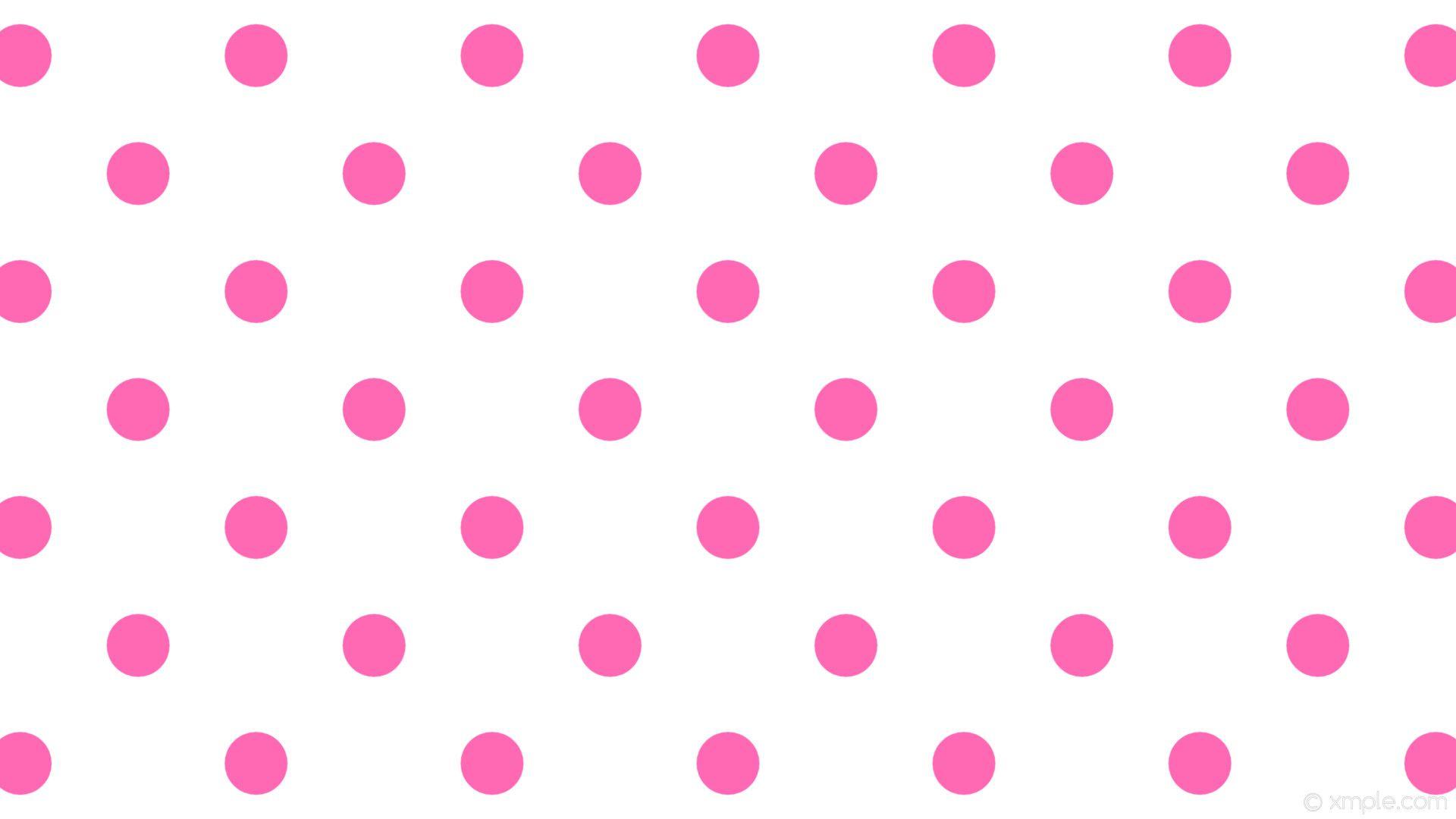 1920x1080 Polka Dot Wallpaper background picture