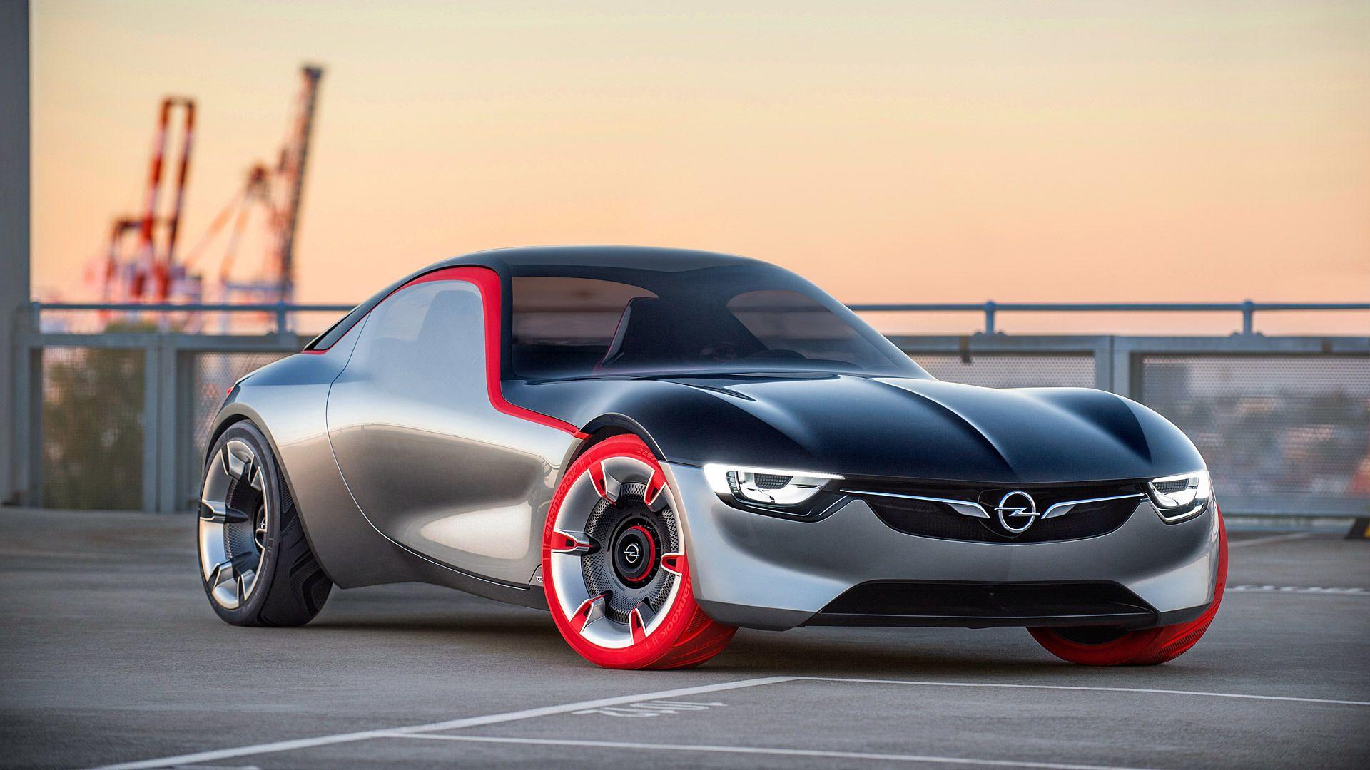1920x1080 opel gt car vehicle concept cars wallpaper and background