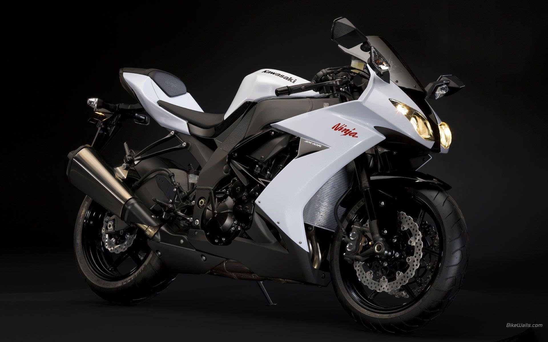 1920x1200 Kawasaki Ninja Zx 10r 2009 V. Kawasaki Ninja Wallpaper