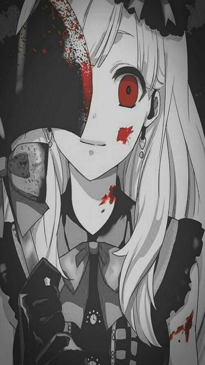 720x1280 Download Yandere Kawaii Wallpaper HD By 666Gaster666. Wallpaper
