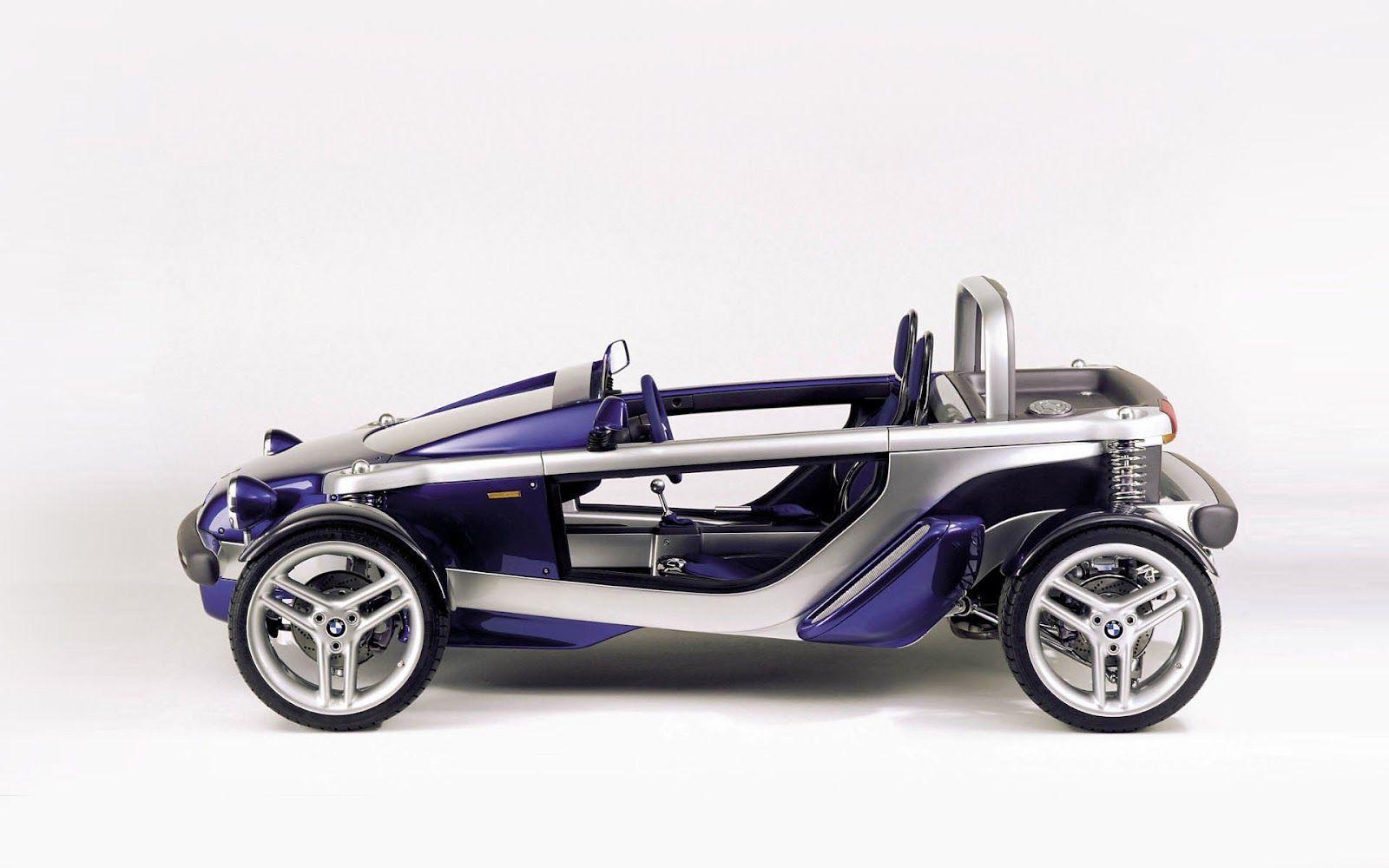 1600x1000 Amazing BMW Concept Cars Wallpaper