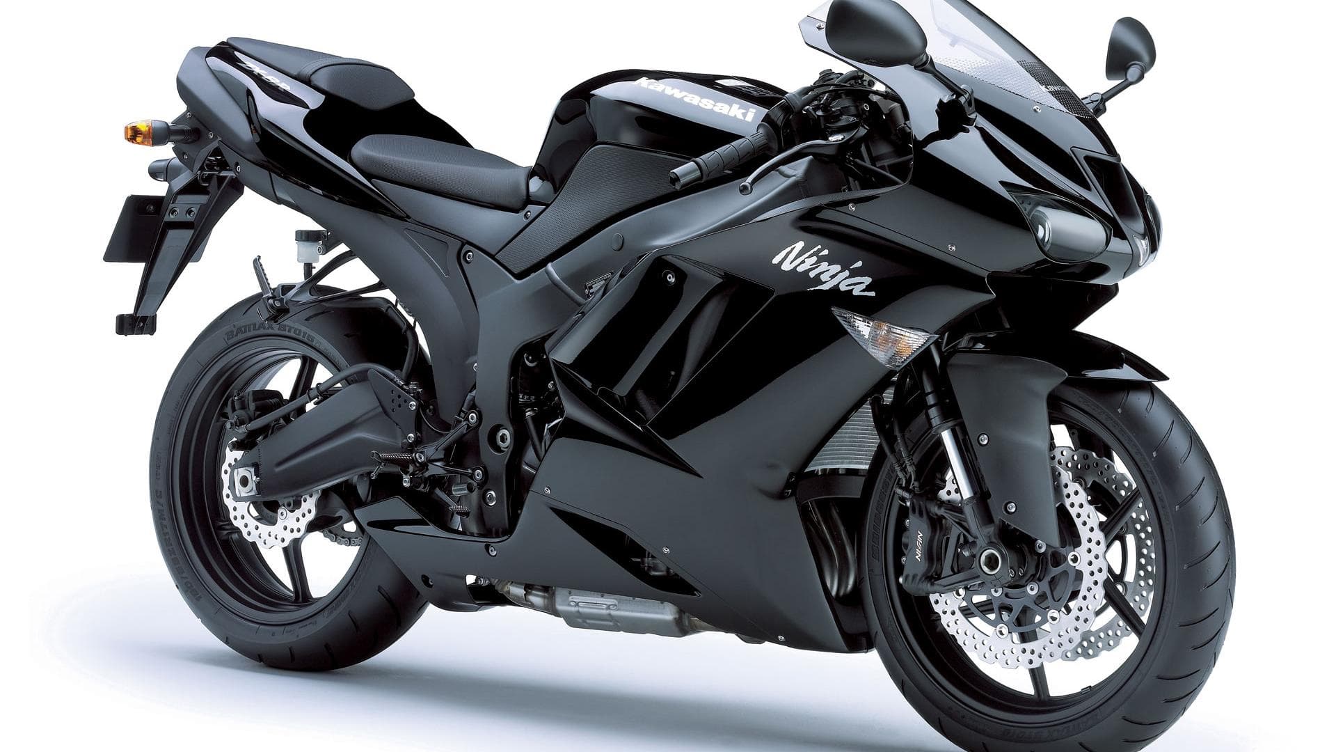 1920x1080 Kawasaki Ninja 600 Wallpaper HD, Black, Red, Blue, Green