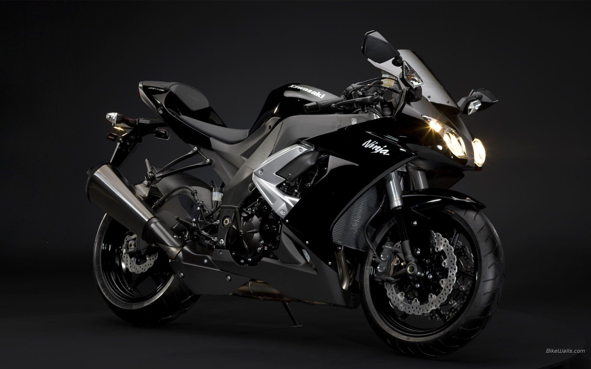 1920x1200 Kawasaki Ninja ZX 10R 1920 X 1200 Wallpaper. Cars And Bikes