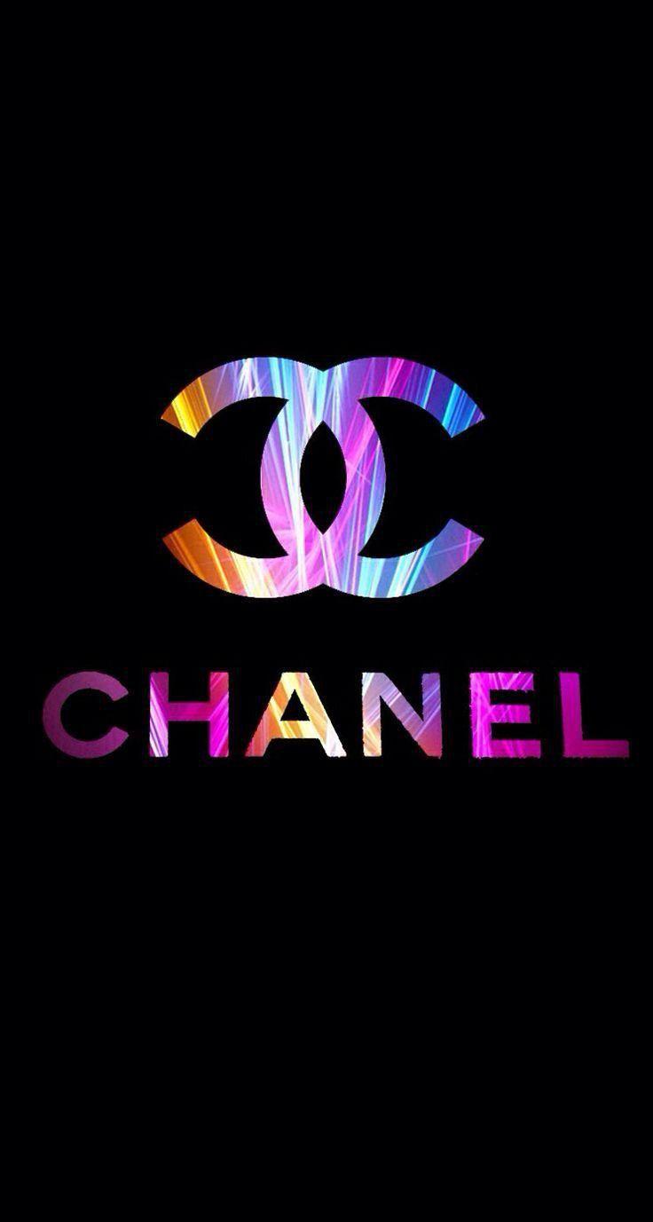 736x1377 Coco Chanel Girly Wallpaper .