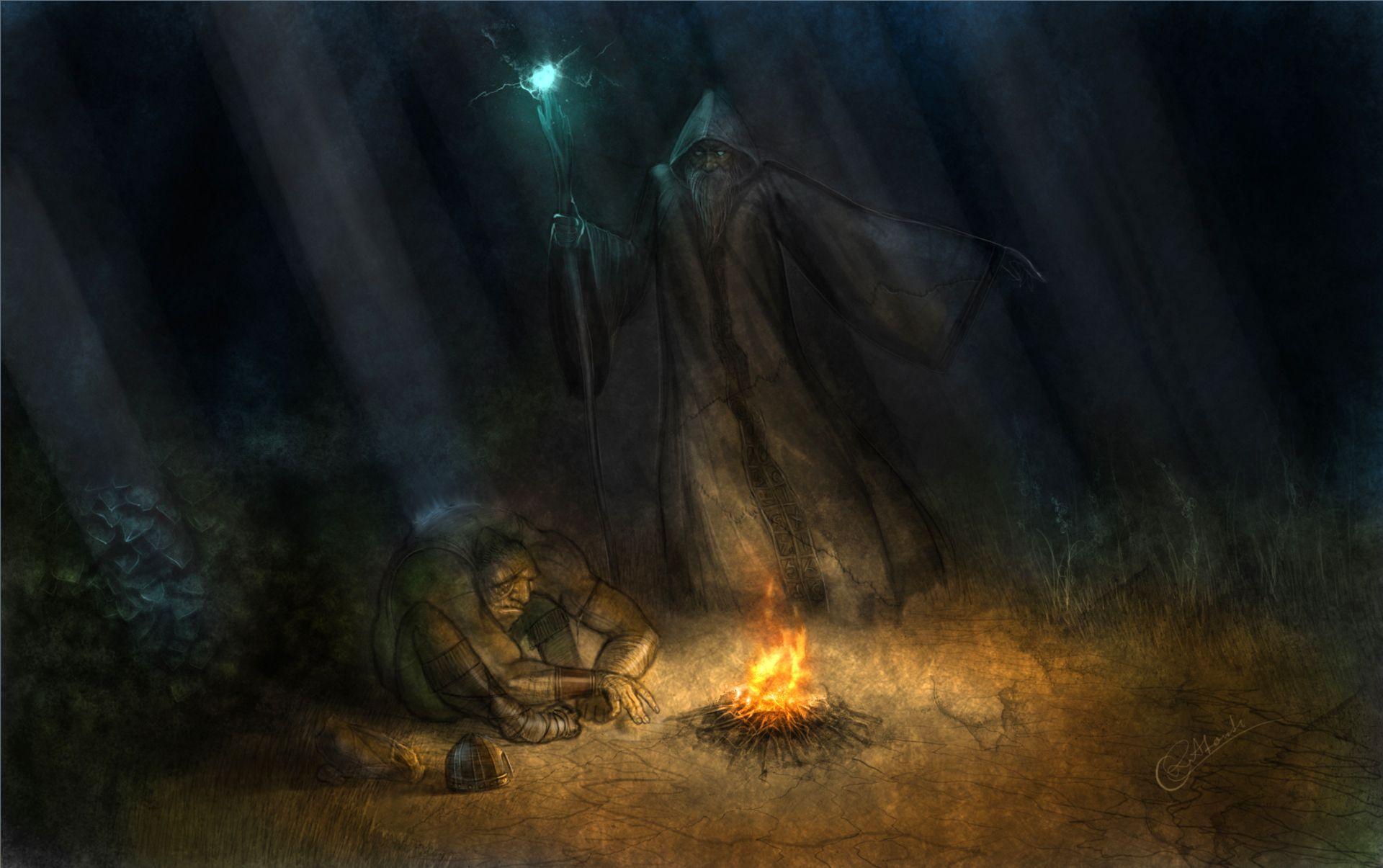 1920x1205 Top Collection of Wizard Wallpaper, Pack V.35