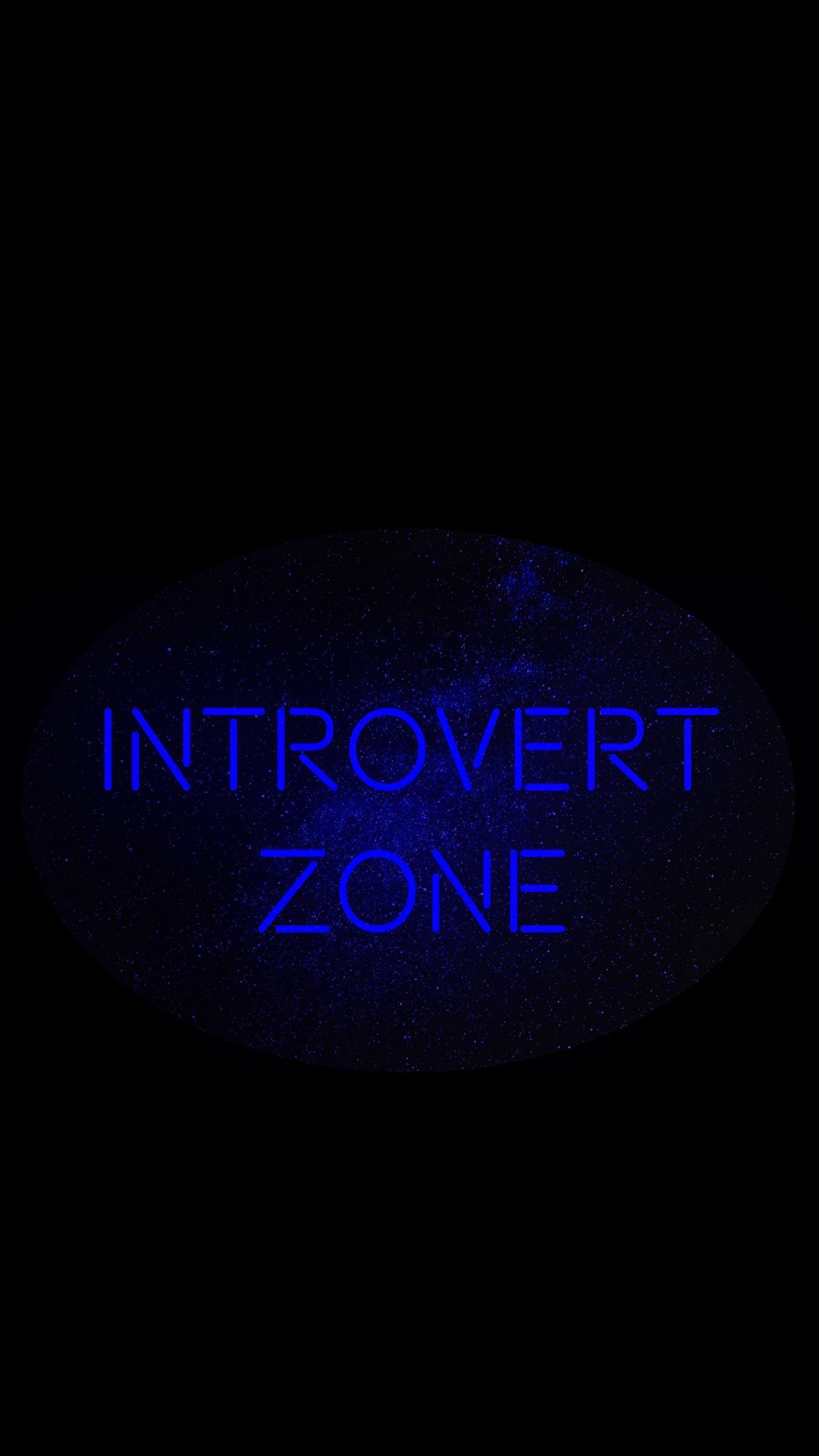 1350x2400 Download wallpaper 1350x2400 introvert, zone, territory, inscription iphone 8+/7+/6s+/for parallax HD background
