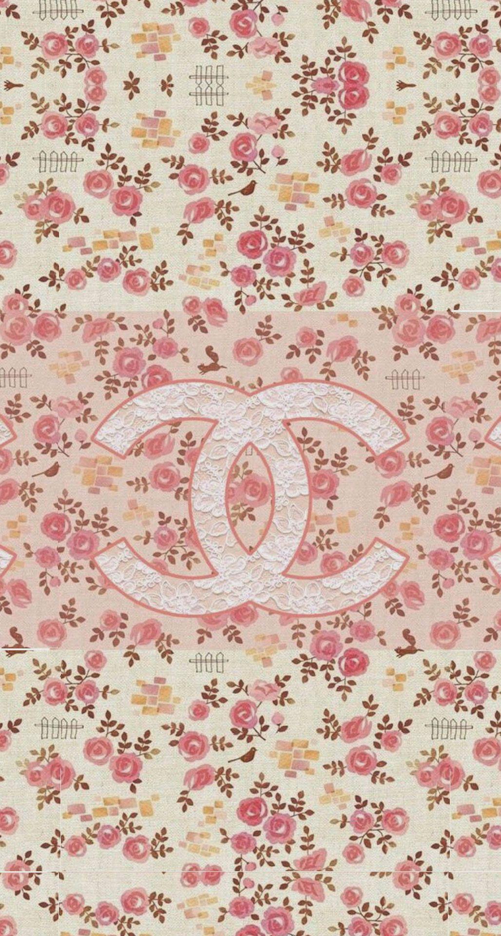 1028x1920 Coco Chanel Wallpaper