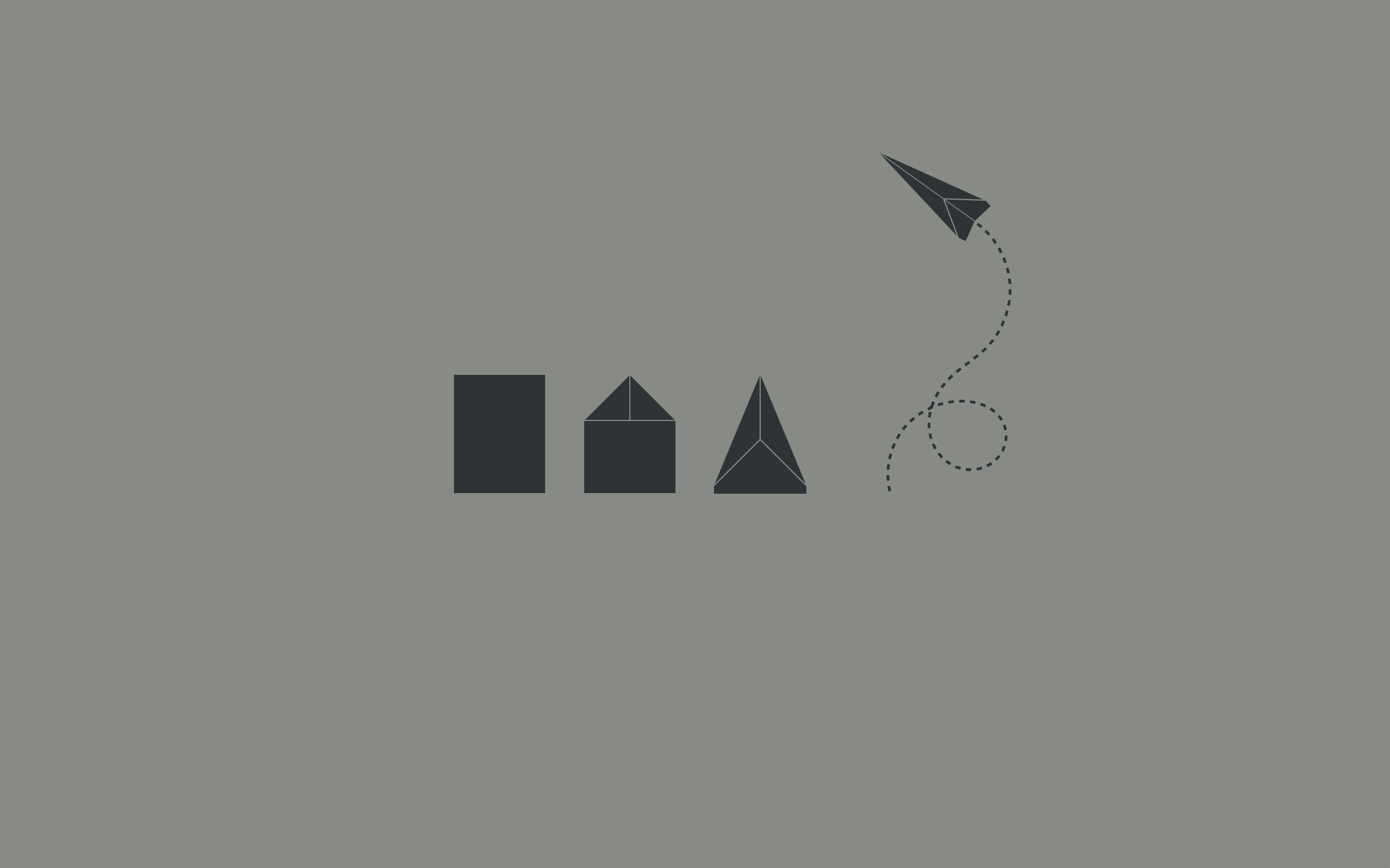 2560x1600 Minimalism Wallpaper