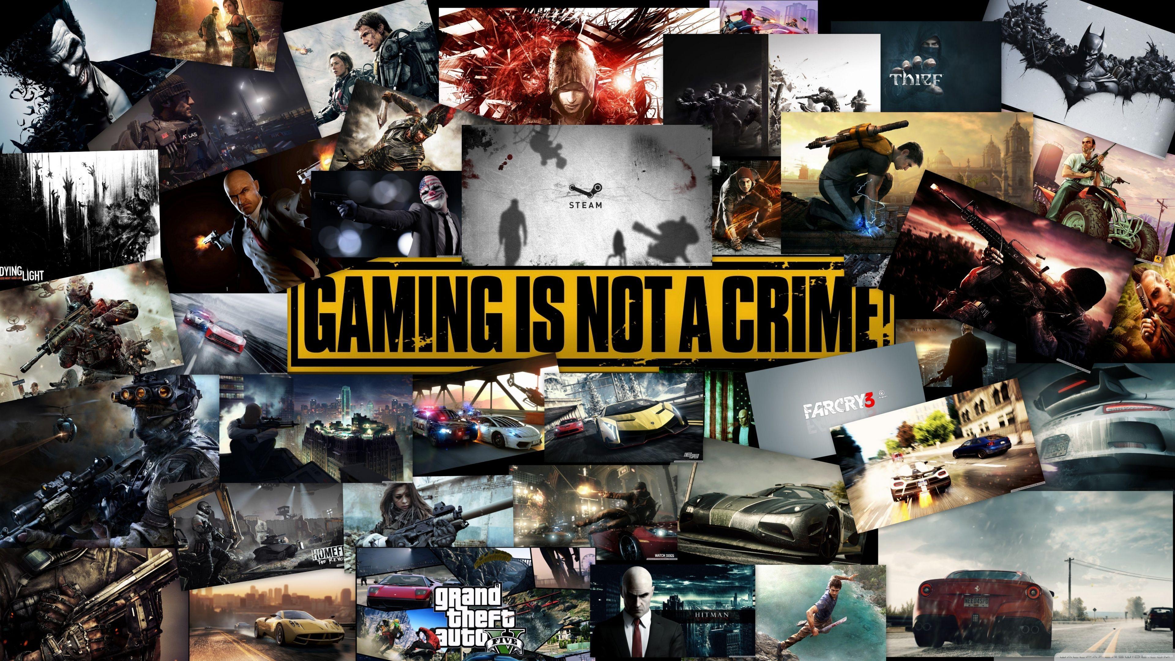 3840x2160 Best 2020 4k Game Desktop Wallpaper