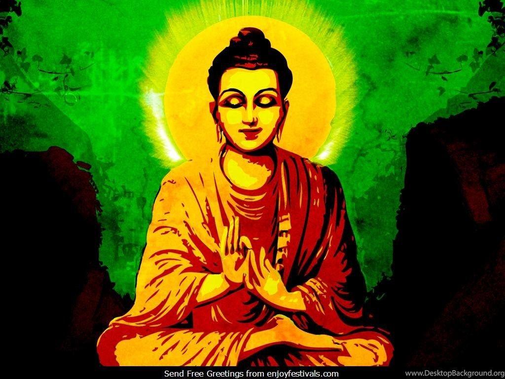 1024x768 Lord Buddha Desktop Wallpaper For FREE Download Desktop Background