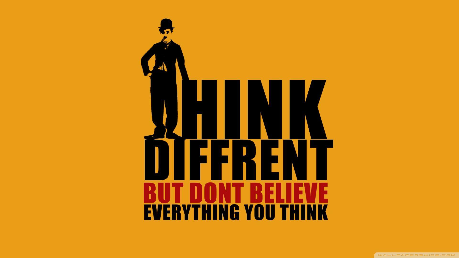 1920x1080 Positive Thinking Motivational Quotes Desktop Wallpaper HD