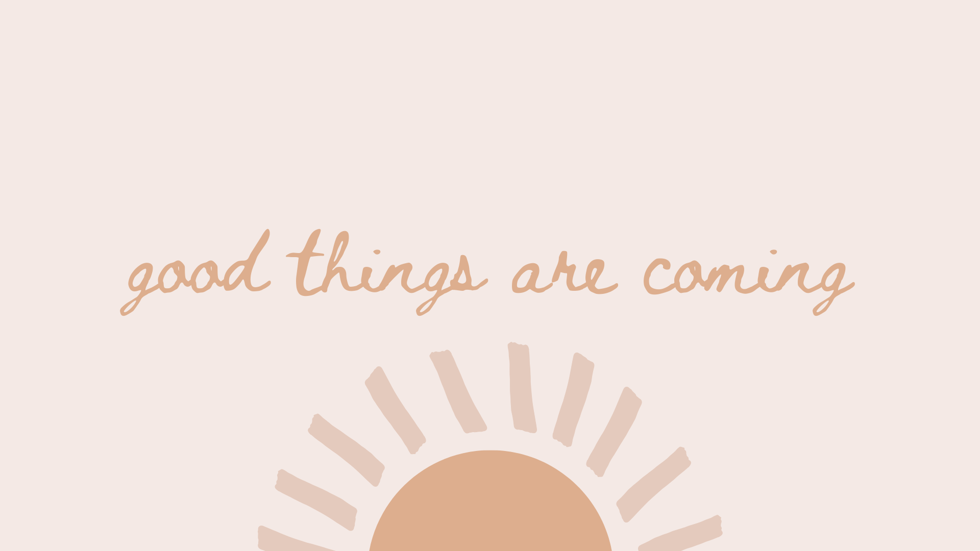 1920x1080 Boho Desktop Wallpaper, Pink Digital Wallpaper, Digital Laptop Background, Pastel Positivity Wallpaper Designs. Cute desktop wallpaper, Inspirational desktop wallpaper, Computer wallpaper desktop wallpaper