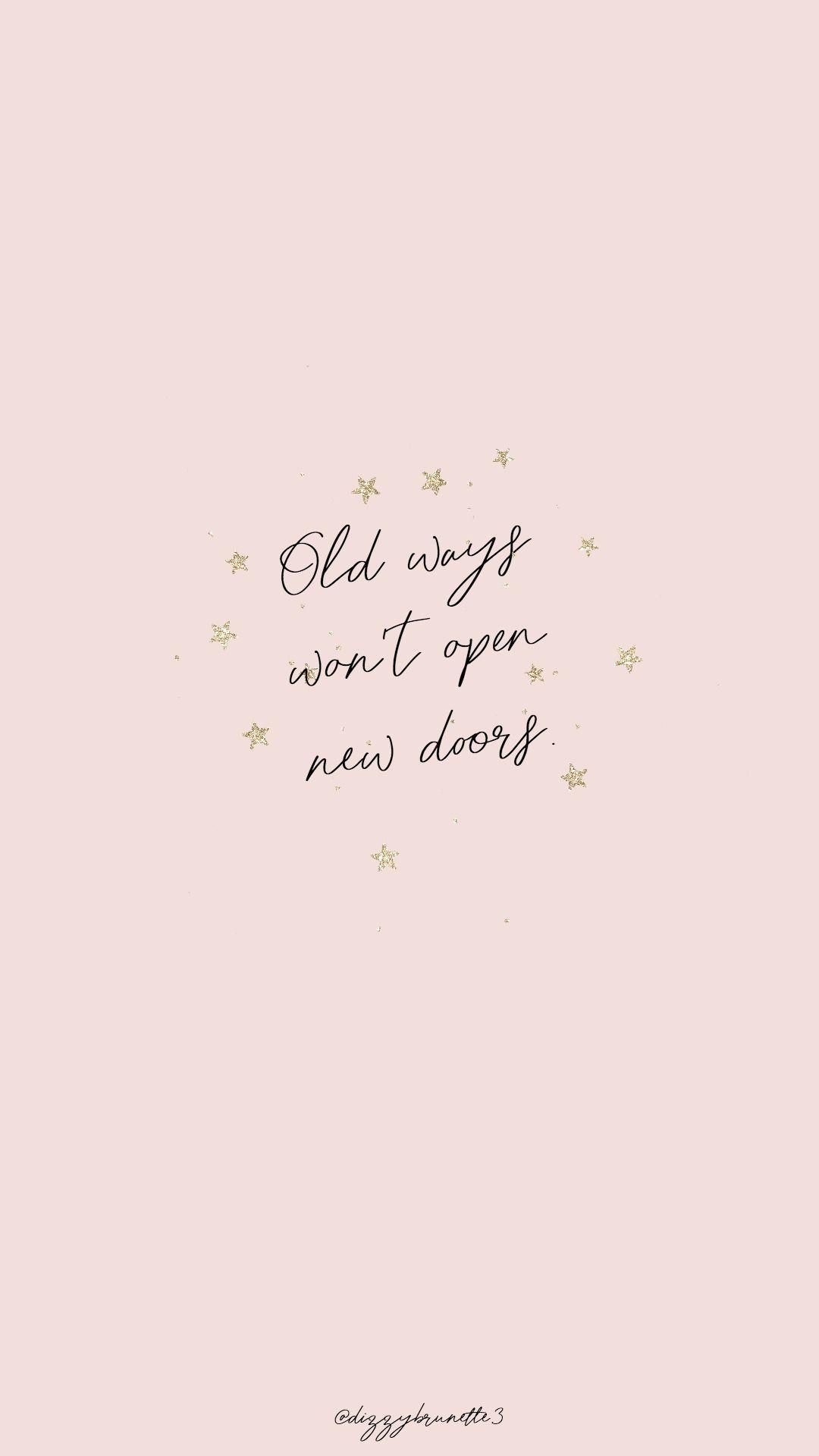 1080x1920 Pinterest Quotes Positivity Desktop Wallpaper