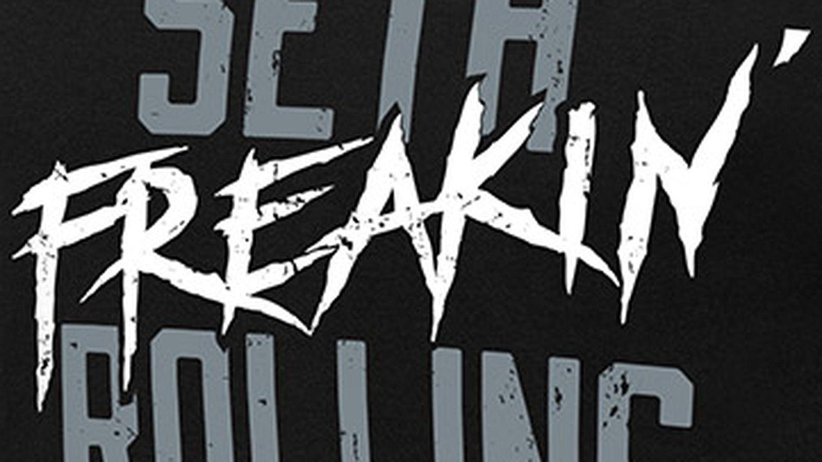 1600x900 Wwe seth rollins Logos