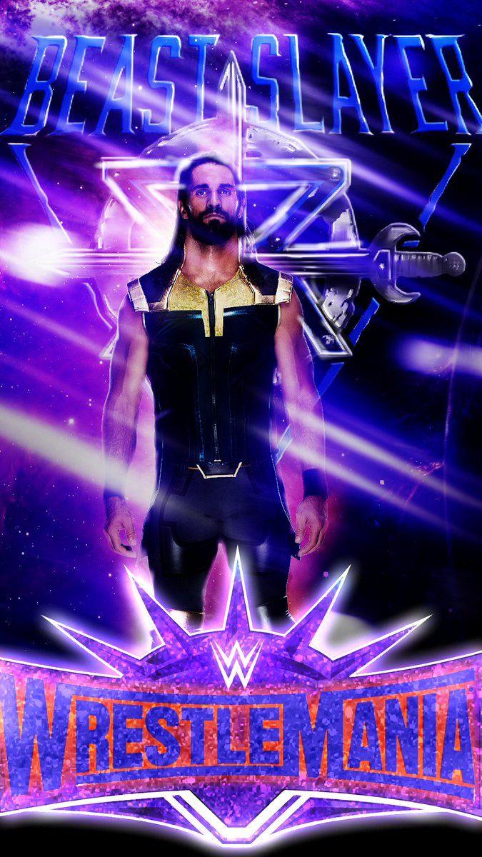 675x1200 Seth Rollins Wallpaper iPhone