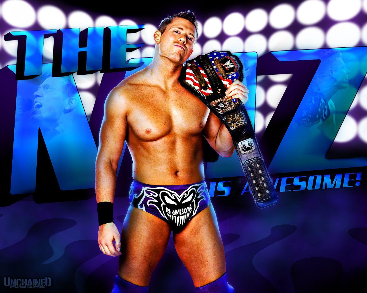 1280x1024 The Miz Wallpaper Is Awesome Wallpaper & Background Download
