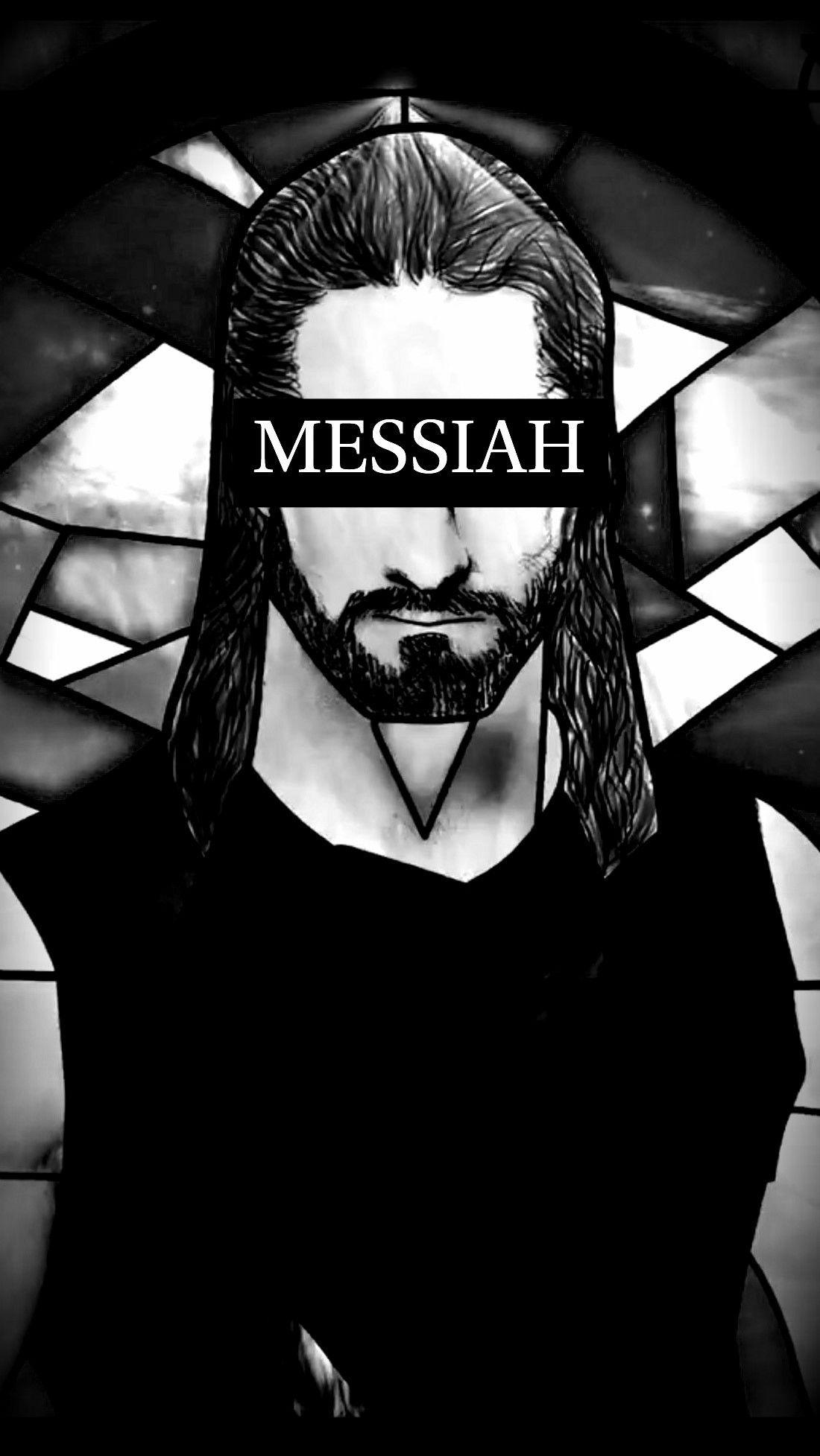 1100x1955 Seth Rollins Monday Night Messiah. Wwe seth rollins, Seth rollins wallpaper, Seth rollins