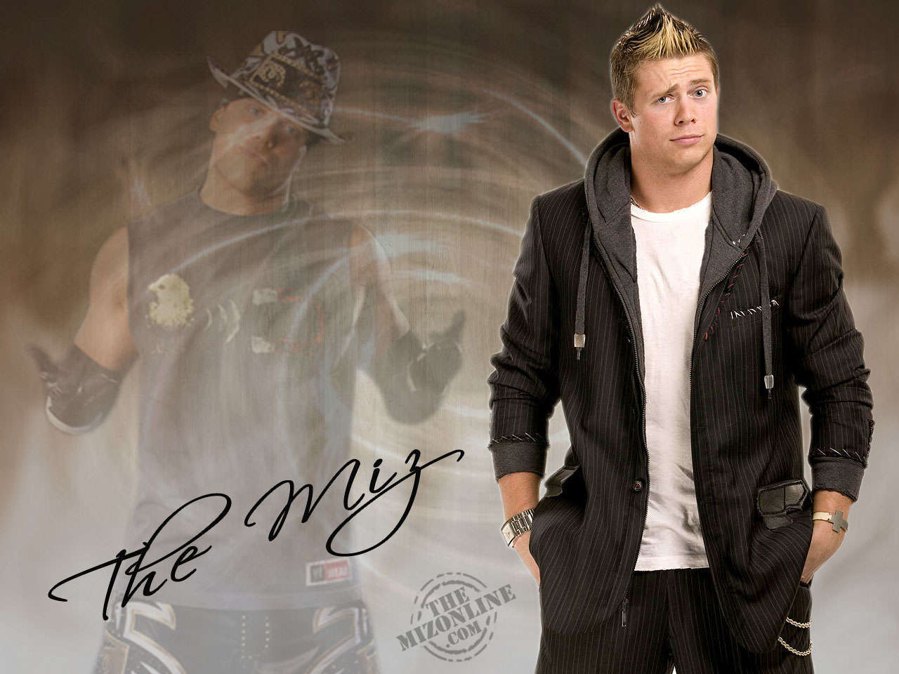 1280x960 The Miz Wallpaper