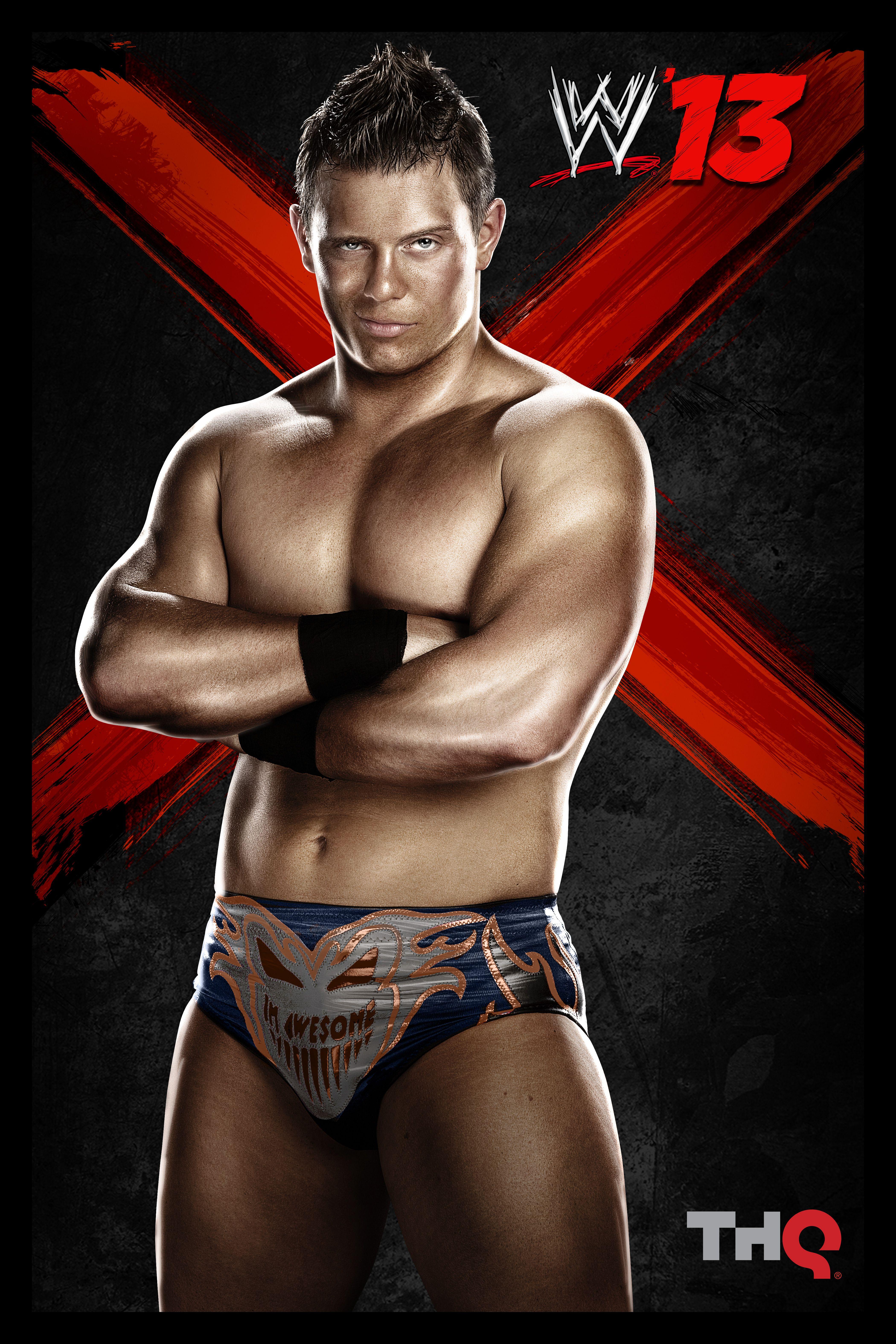 4200x6300 Wwe 13 Mark Henry Wallpaper & Background Download