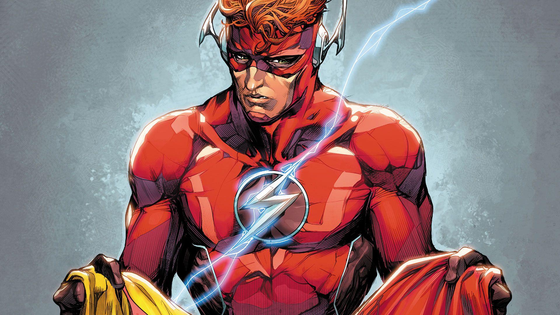 Wally West wallpapers for desktop download free Wally West pictures and  backgrounds for PC  moborg