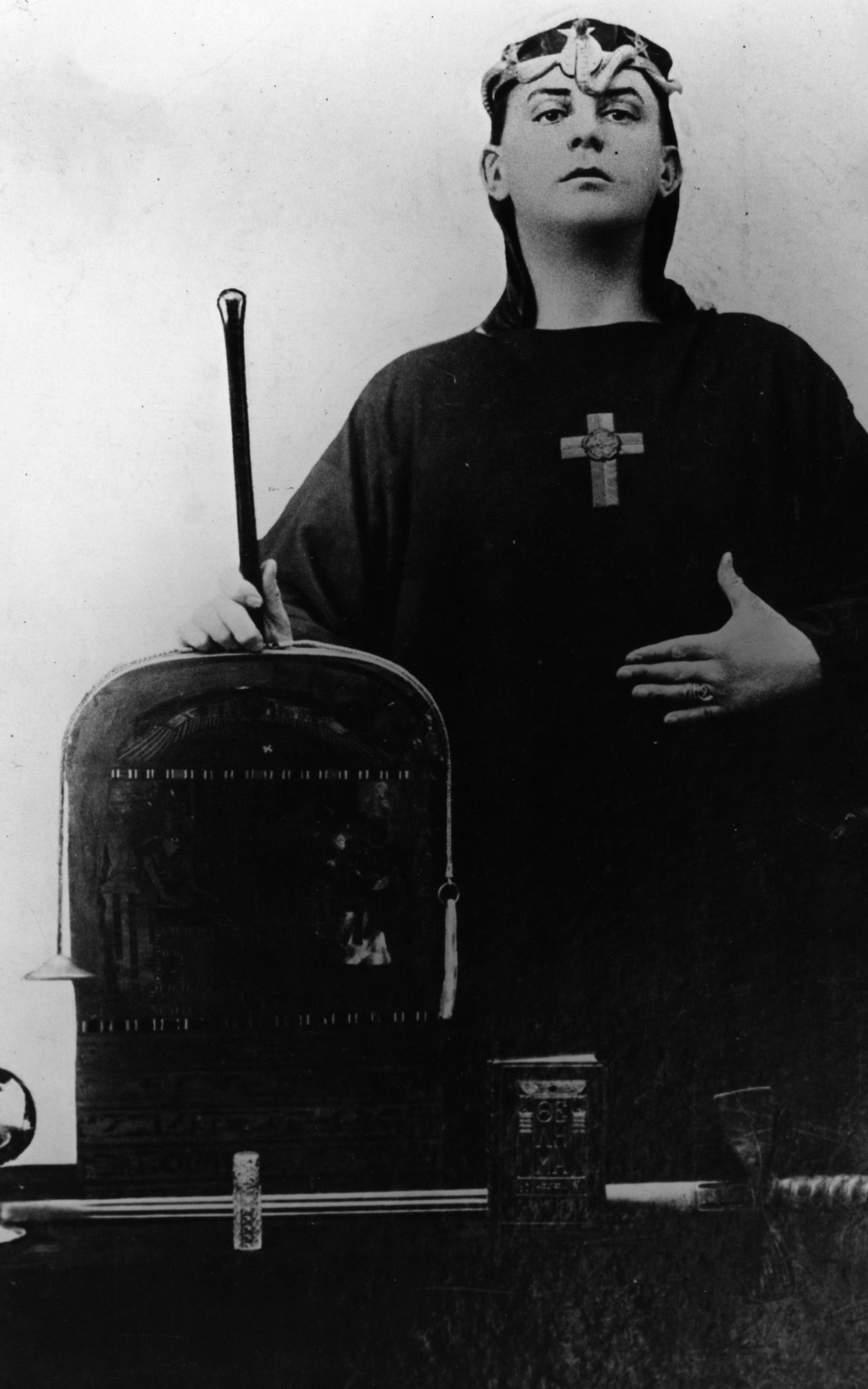 Aleister Crowley Wallpapers - Top Free Aleister Crowley Backgrounds