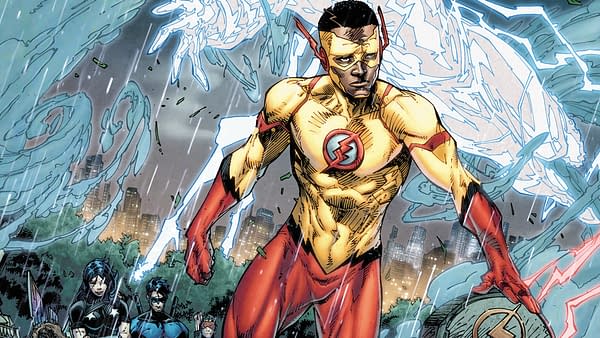 600x338 Titans Review: The End Of (Older) Wally West?