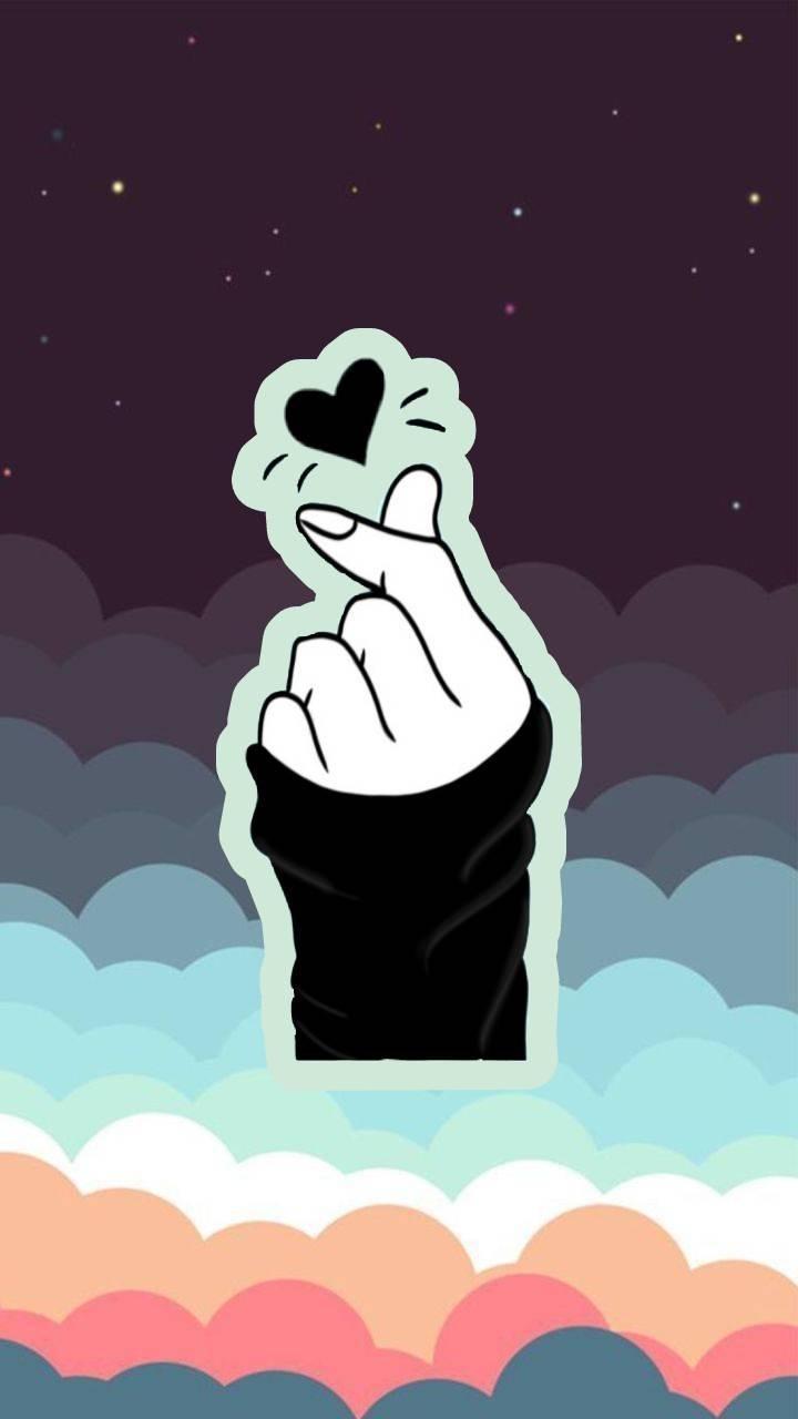 720x1280 Korea Cartoon iPhone Wallpaper