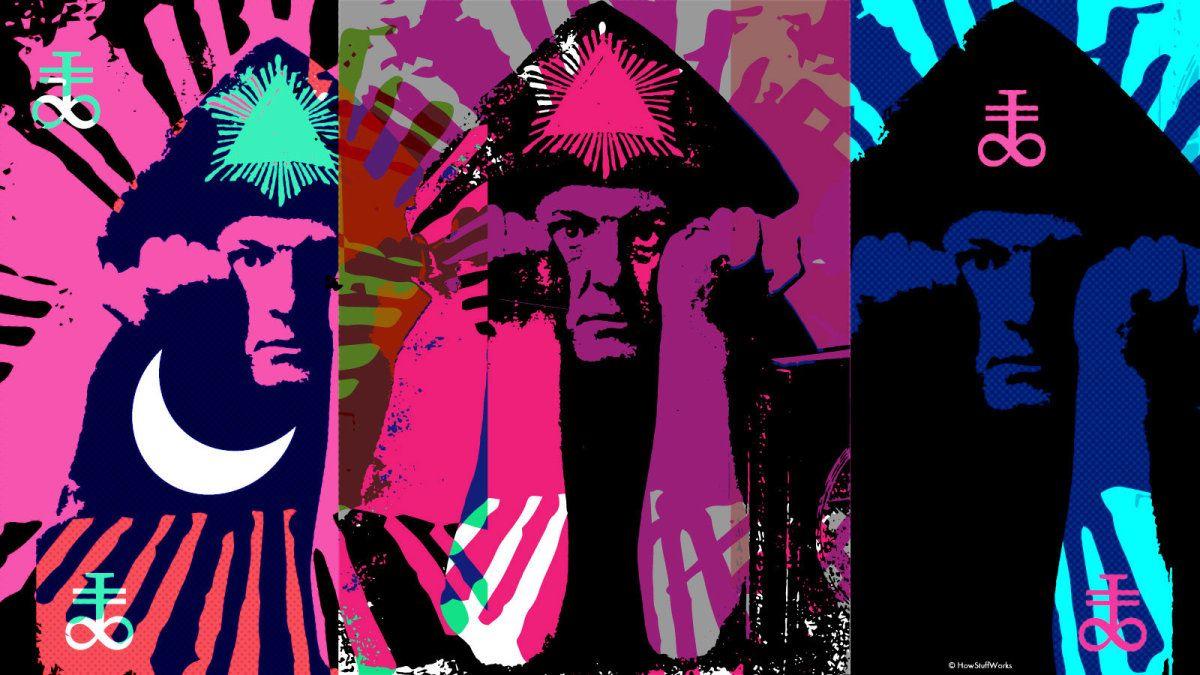 Aleister Crowley Wallpapers - Top Free Aleister Crowley Backgrounds