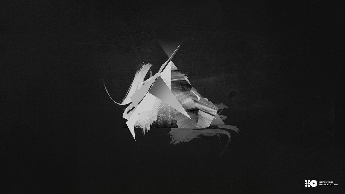 Black Triangle Wallpapers Top Free Black Triangle Backgrounds