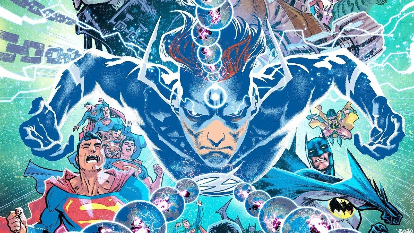 1608x905 Generation Zero: How Wally West Is the Key to Fixing DC's Broken Timeline