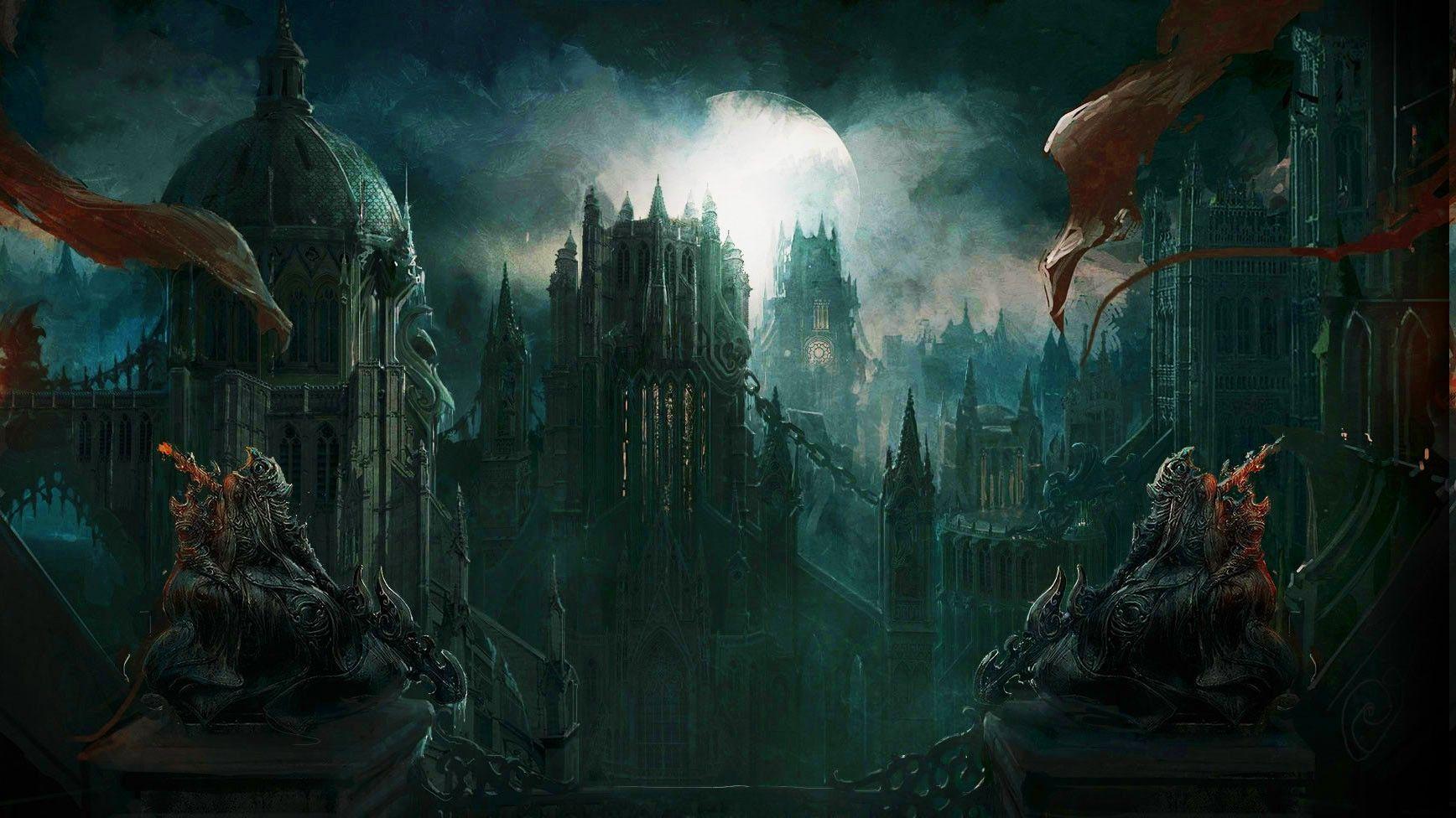 1736x976 Castlevania, Castle, Video Games, Blood, Retro Games, Dracula Wallpaper HD / Desktop and Mobile Background