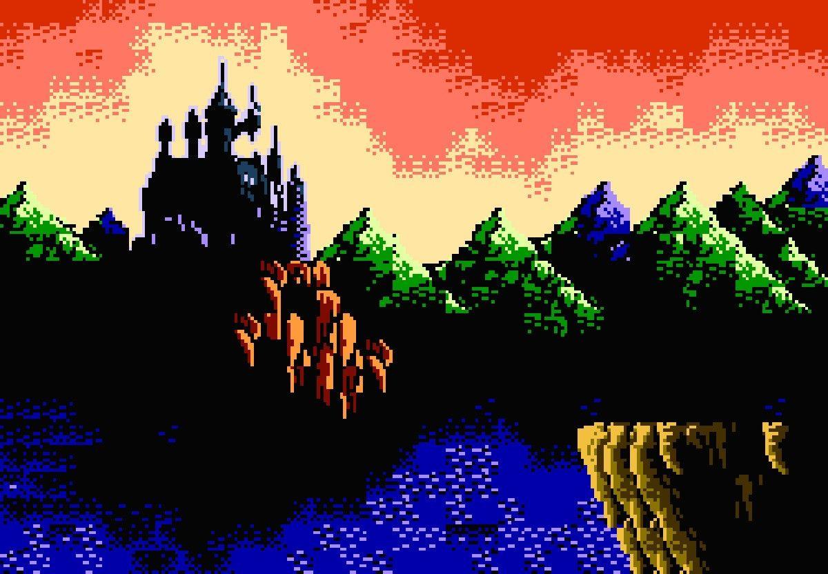 1200x832 castlevania castle video games blood retro games dracula pixels wallpaper