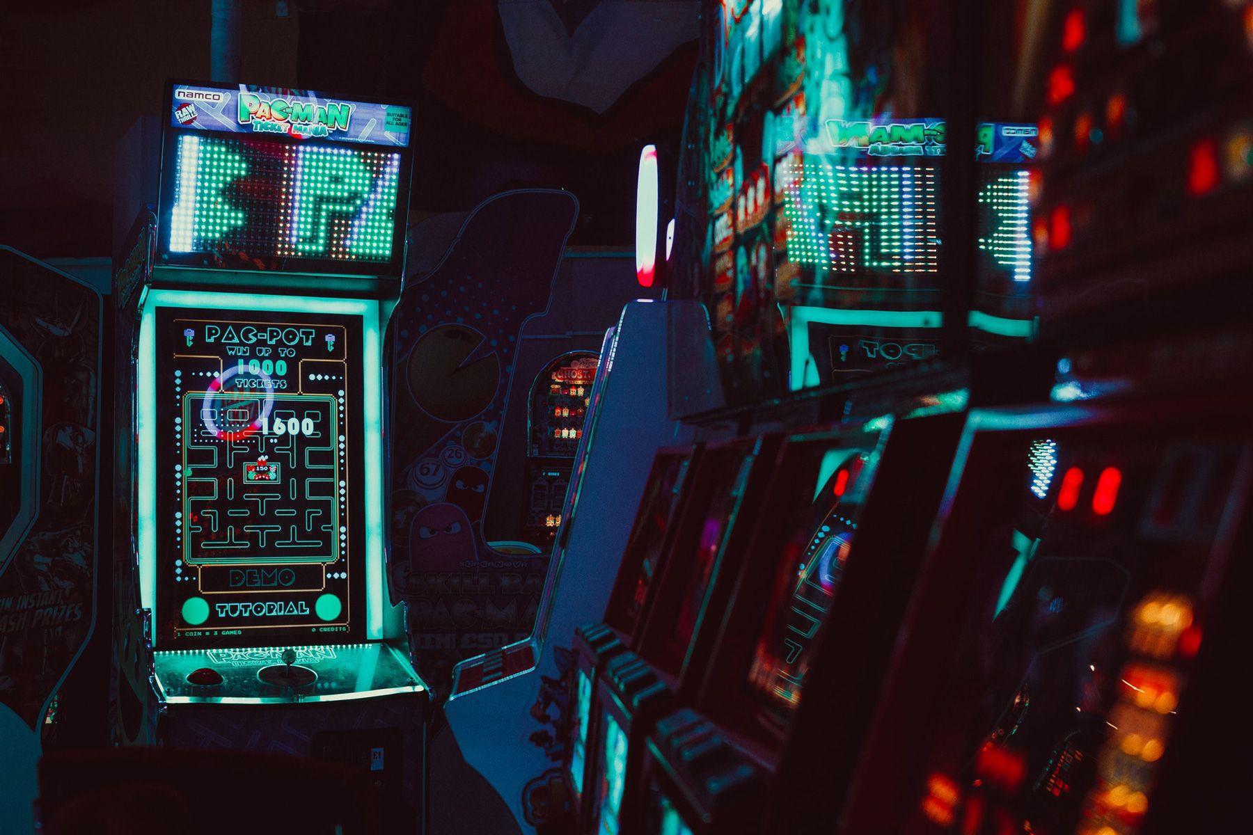 1800x1200 Retro Gaming Wallpaper 4k Wallpaper & Background Download