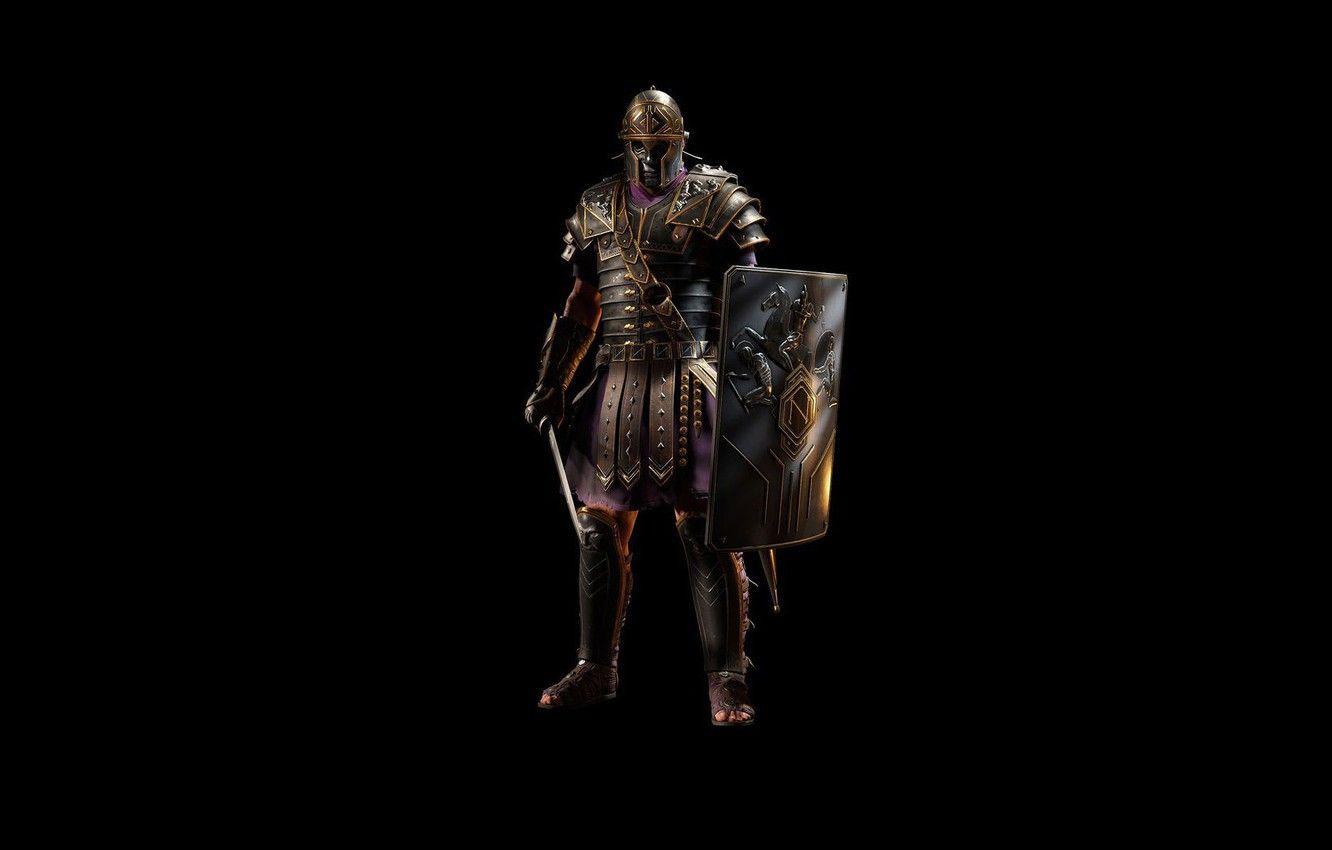 1332x850 Roman Soldier Wallpaper HD