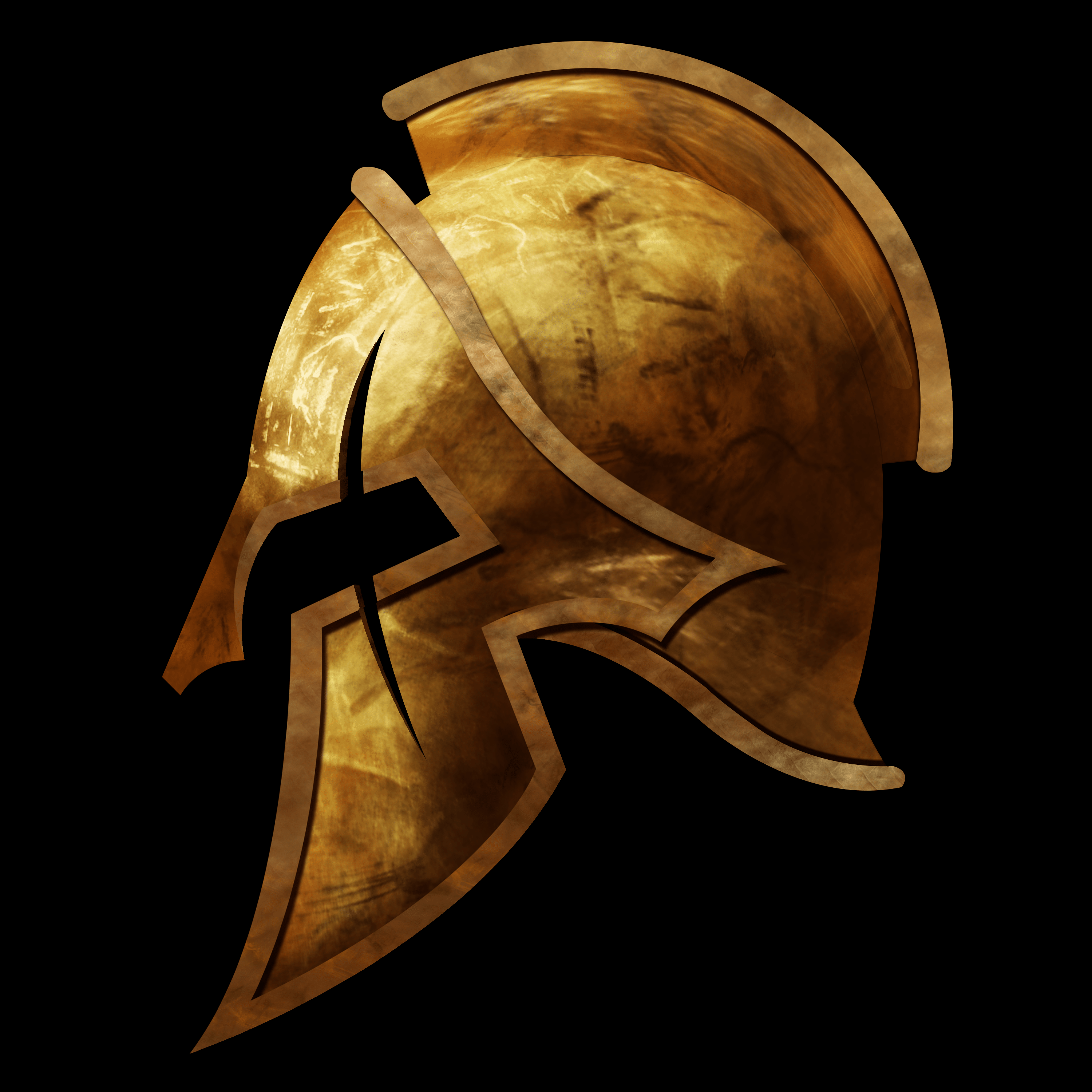 3000x3000 Spartan Helmet Symbol .