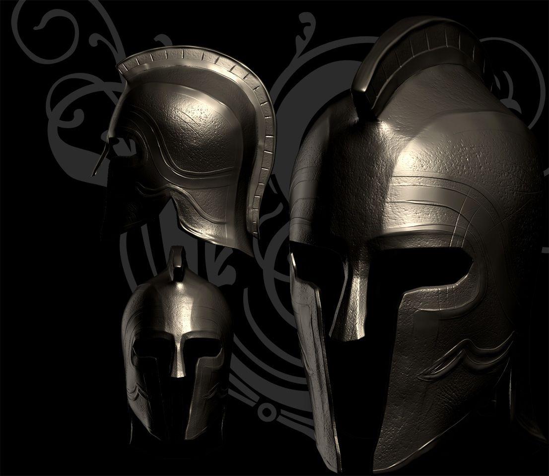 1106x960 Spartan Helmet Wallpaper HD