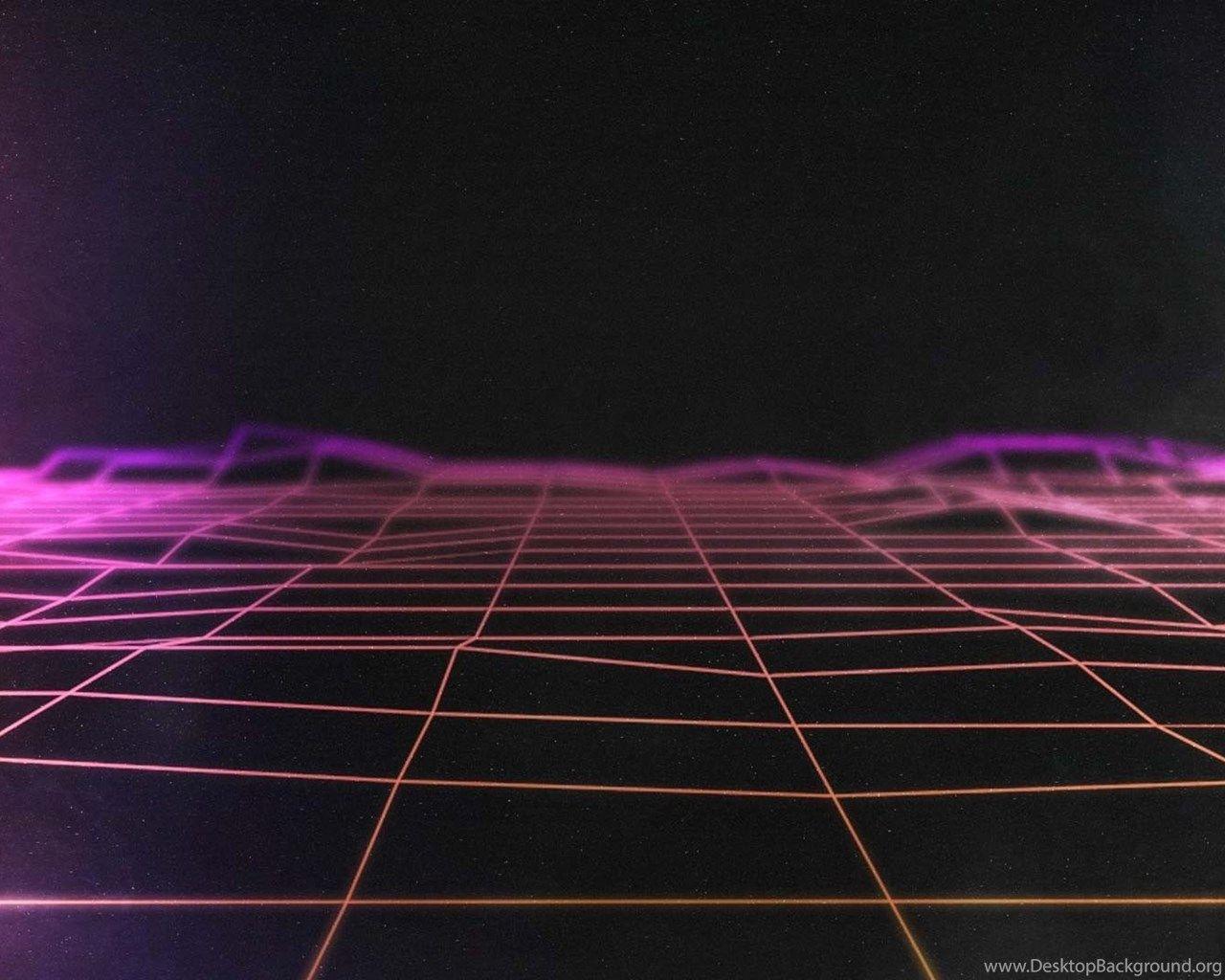 1280x1024 Retro 80s Arcade Game Awesome Wallpaper And Cool Background Desktop Background
