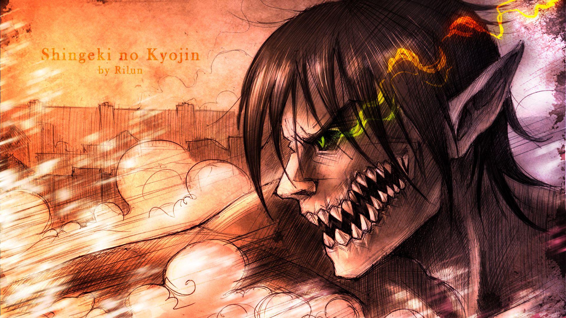 Featured image of post Eren Titan Form Wallpaper : Desktop and mobile phone wallpaper 4k eren attack on titan with search keywords eren yeager, attack on titan, shingeki no kyojin, anime.