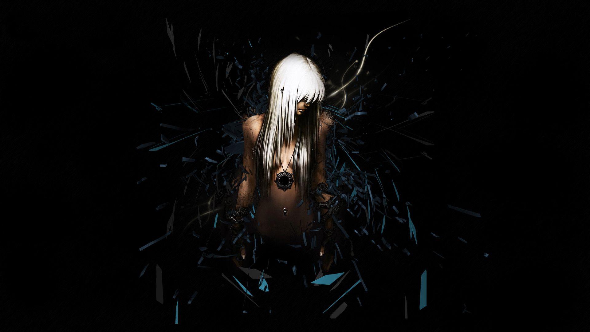 1920x1080 Free Wallpaper: Anime Horror Wallpaper HD