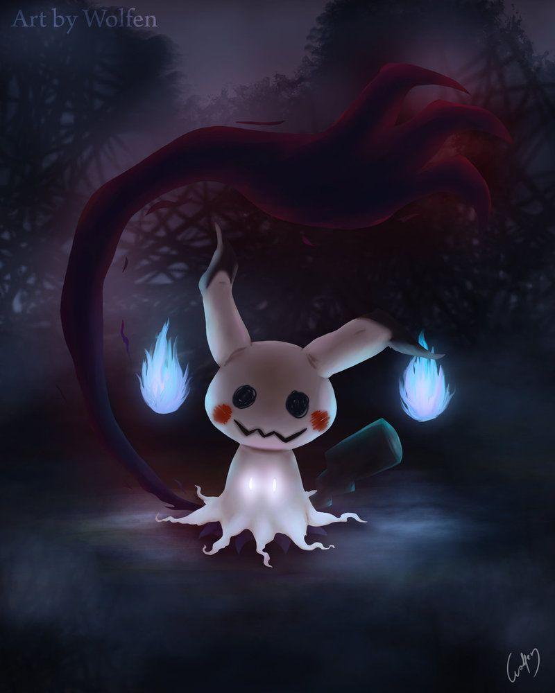 Creepy Pokemon Wallpapers - Top Free Creepy Pokemon Backgrounds ...