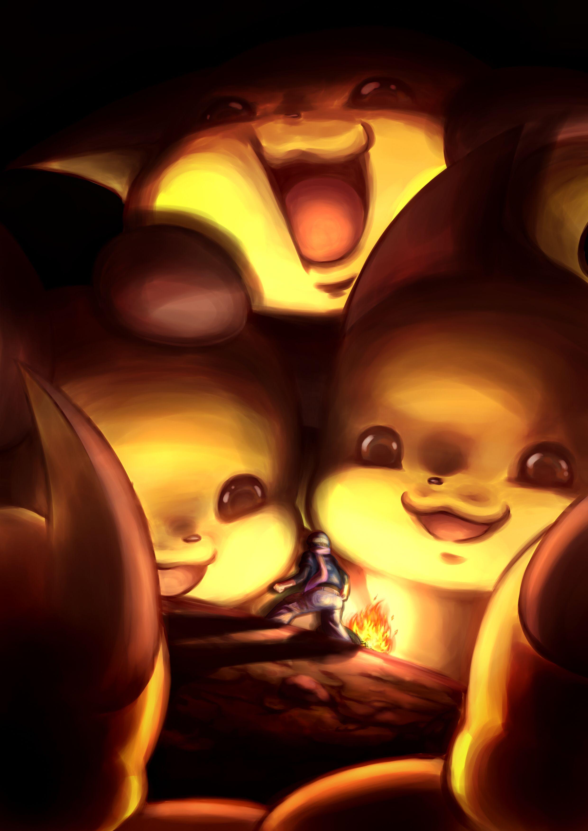 2480x3508 Pokémon Mobile Wallpaper Anime Image Board