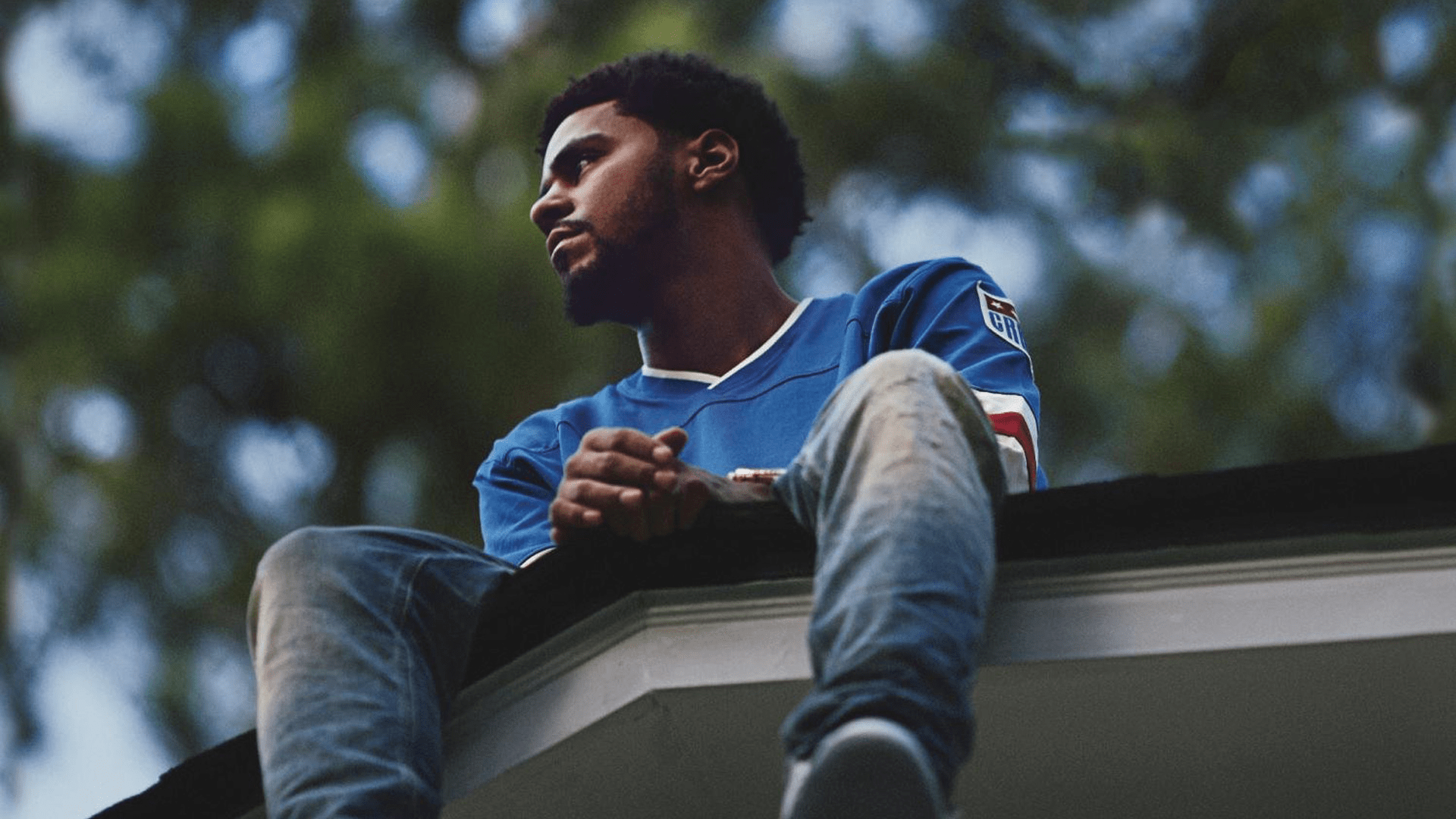 1920x1080 J. Cole Computer Background .