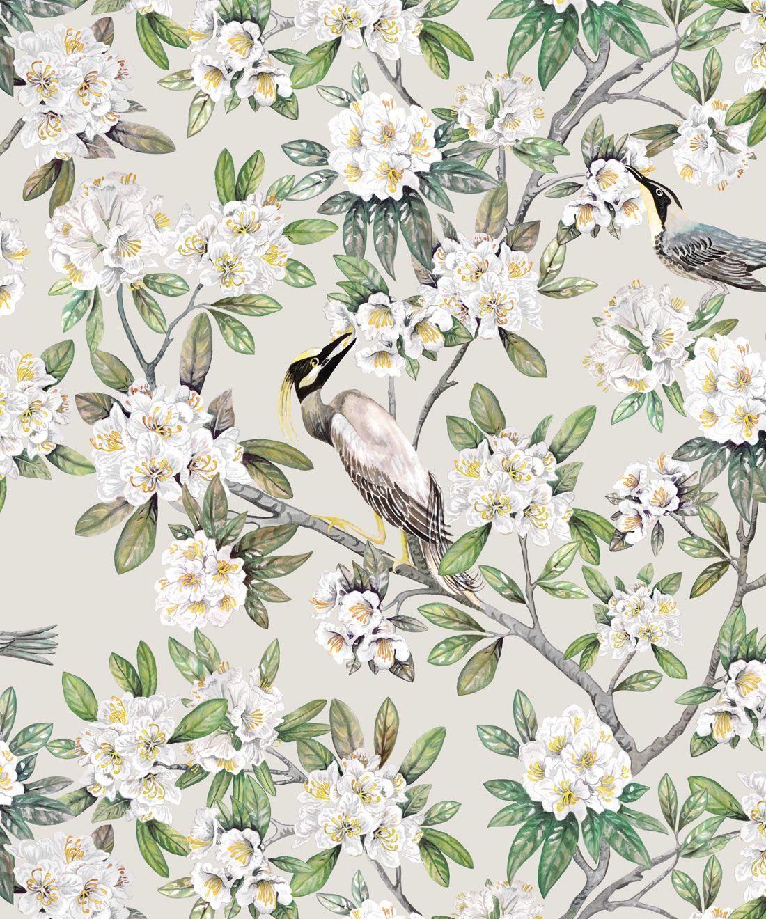 1100x1320 Modern Floral Wallpaper, Victoria Wallpaper USA