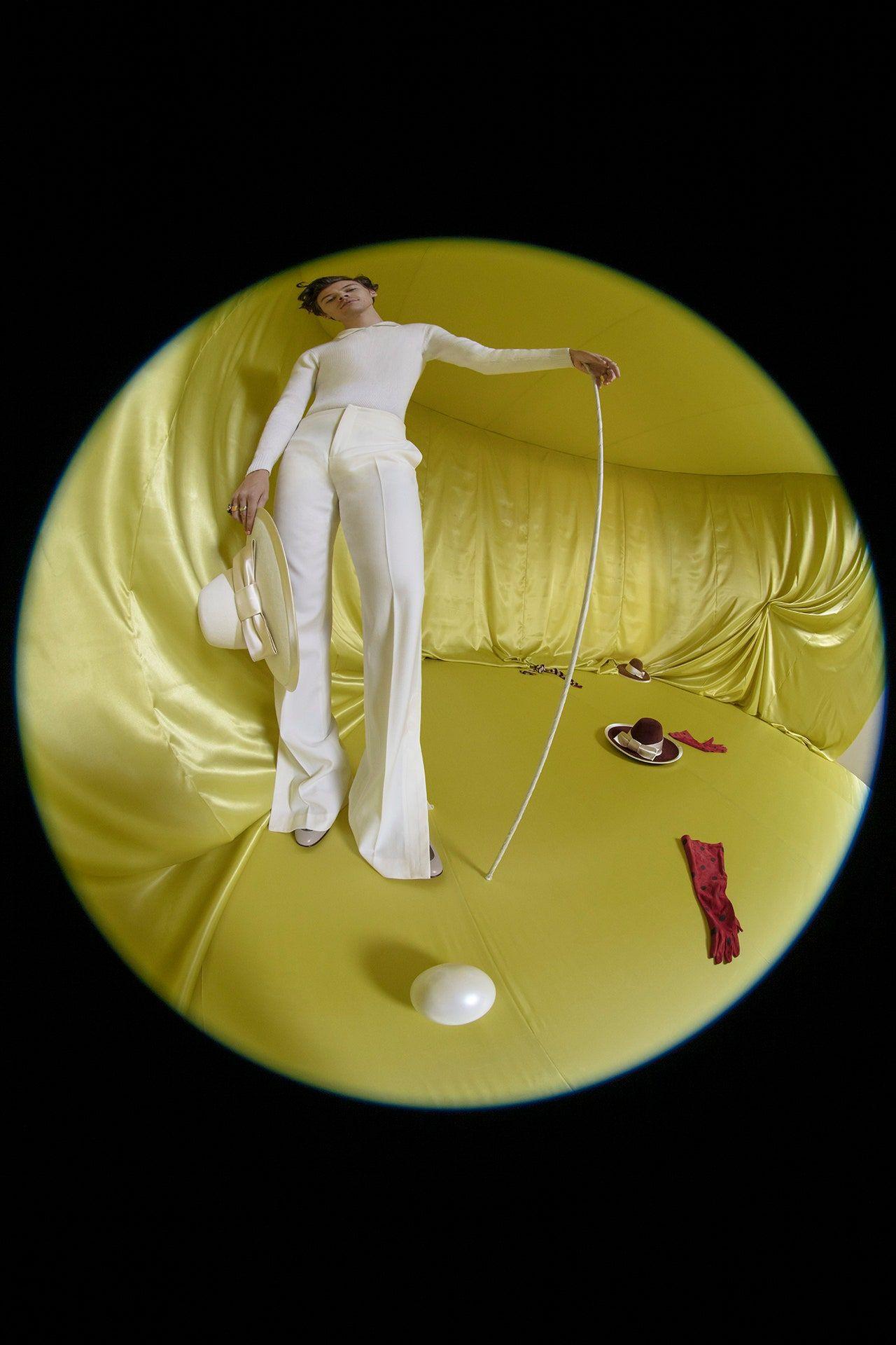 1280x1920 Harry Styles' Fine Line vinyl artwork is Christmas come early for superfans